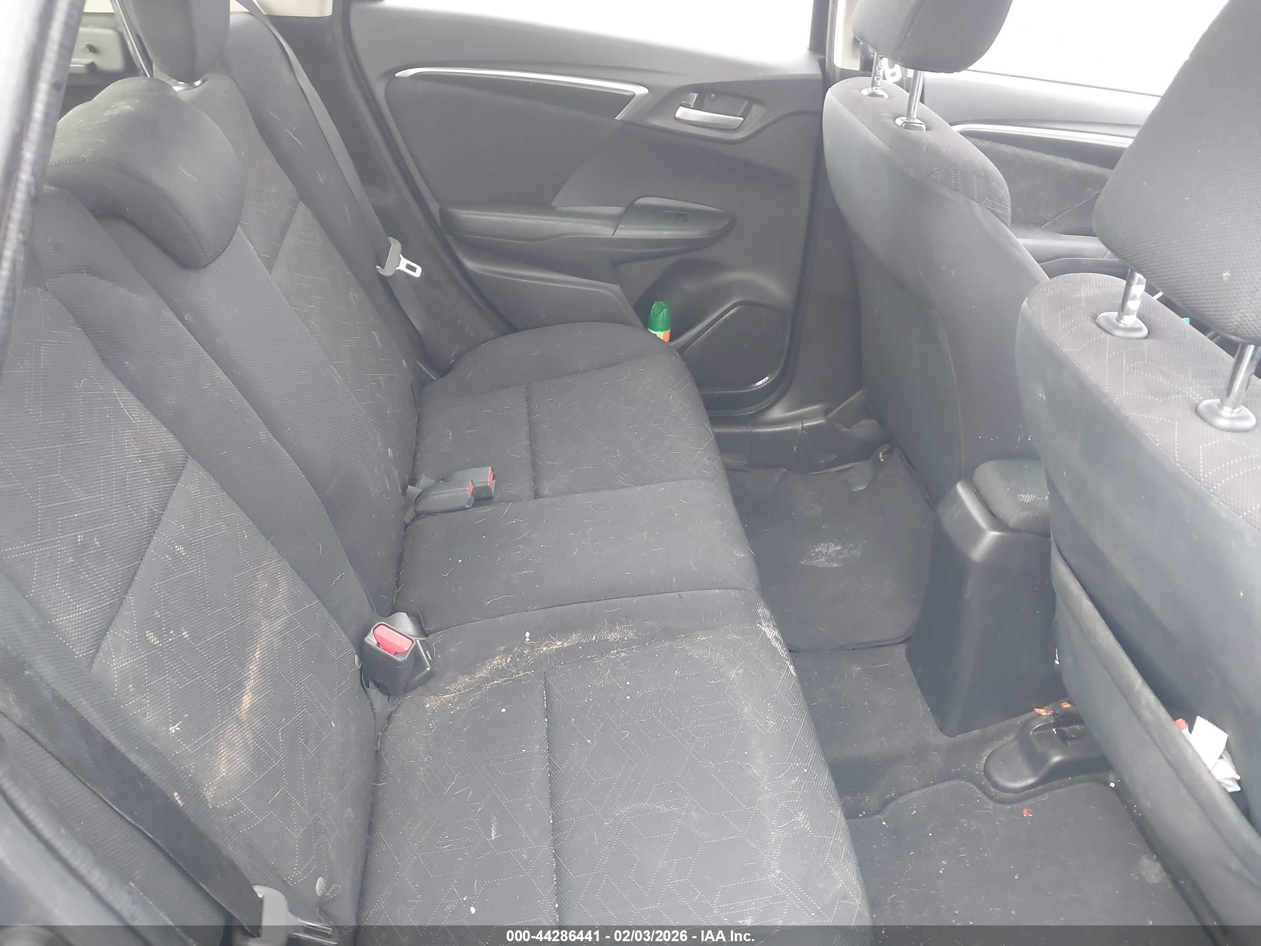 HONDA FIT image 8
