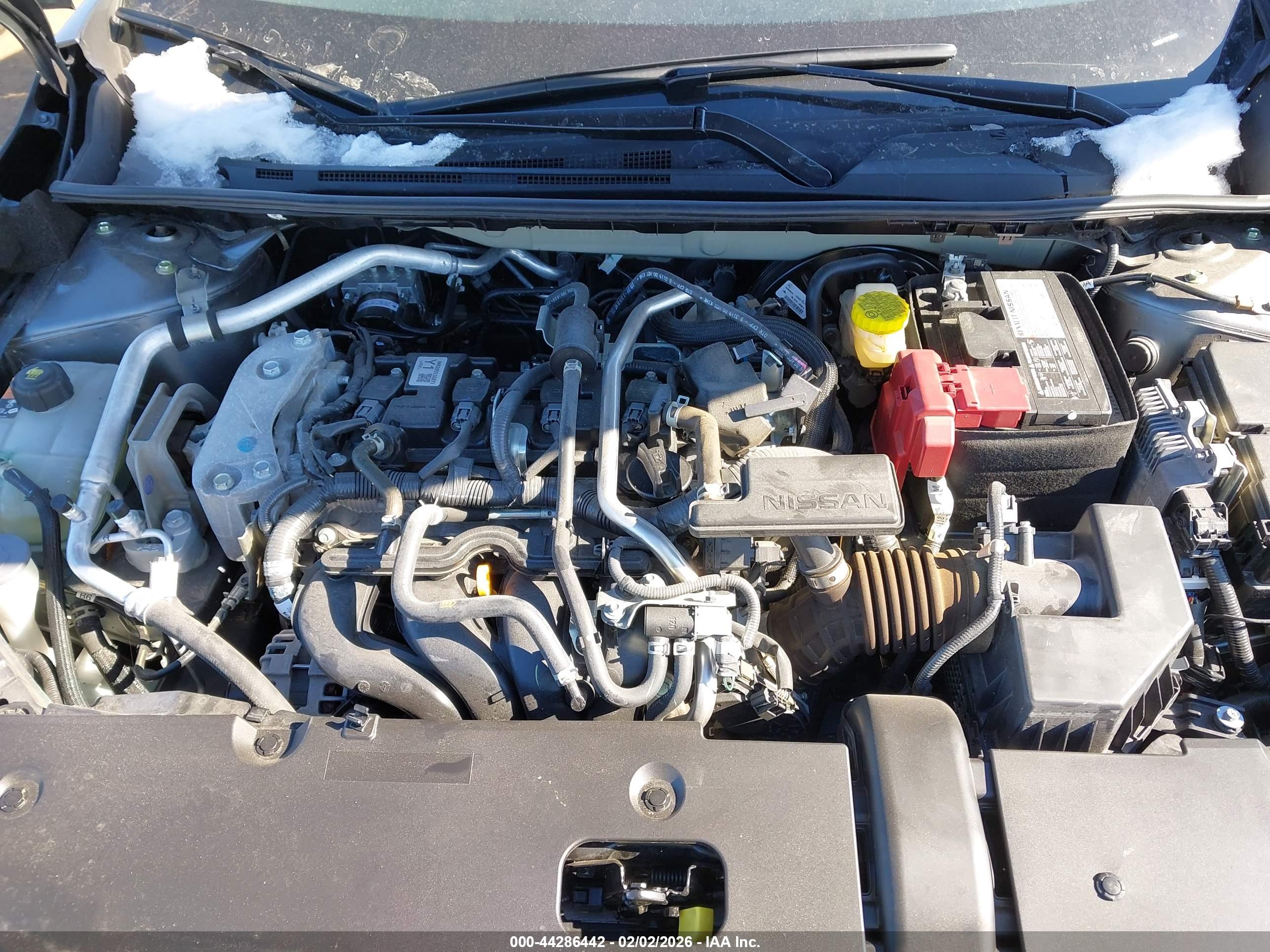 NISSAN SENTRA image 10