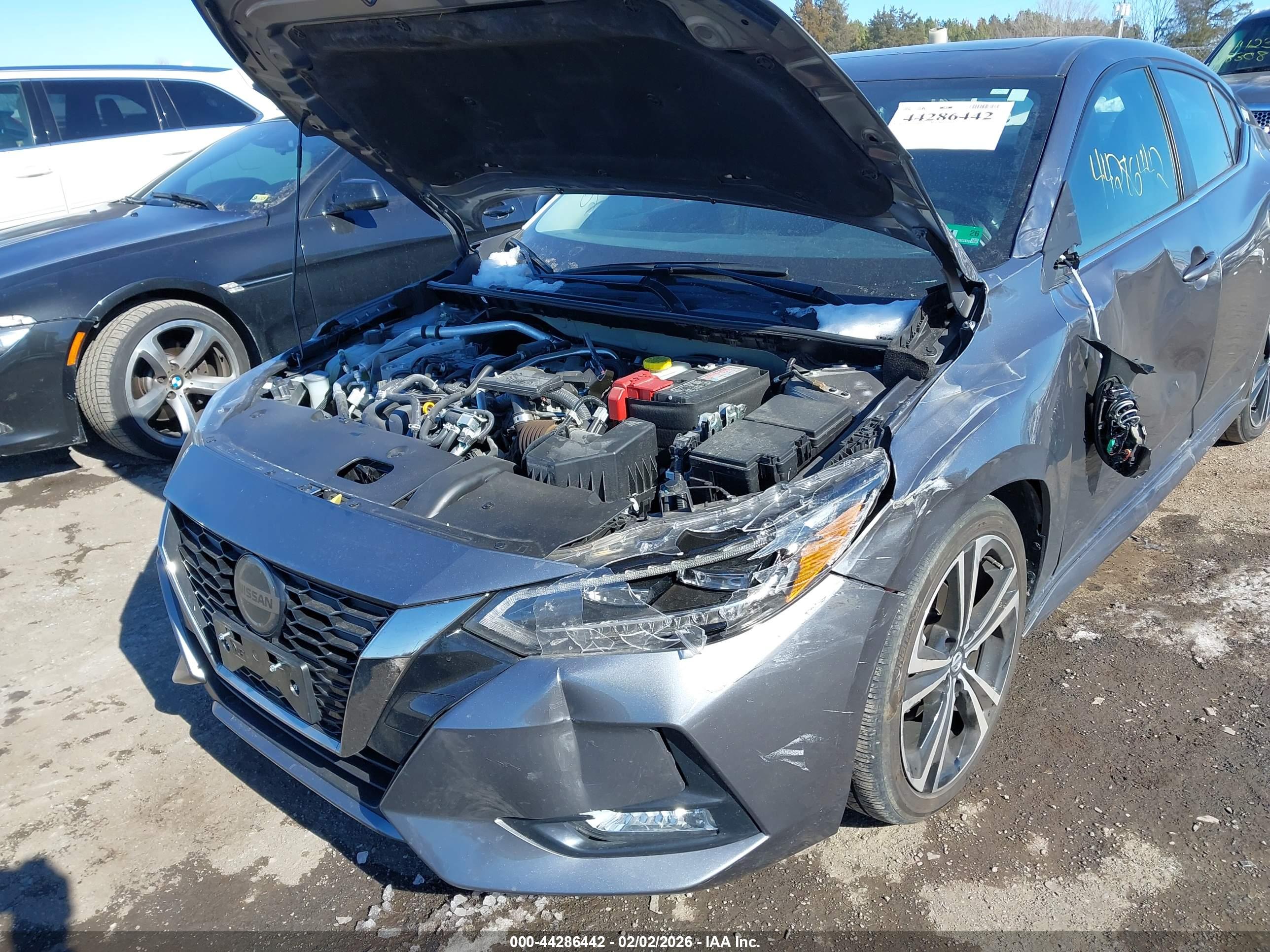 NISSAN SENTRA image 6