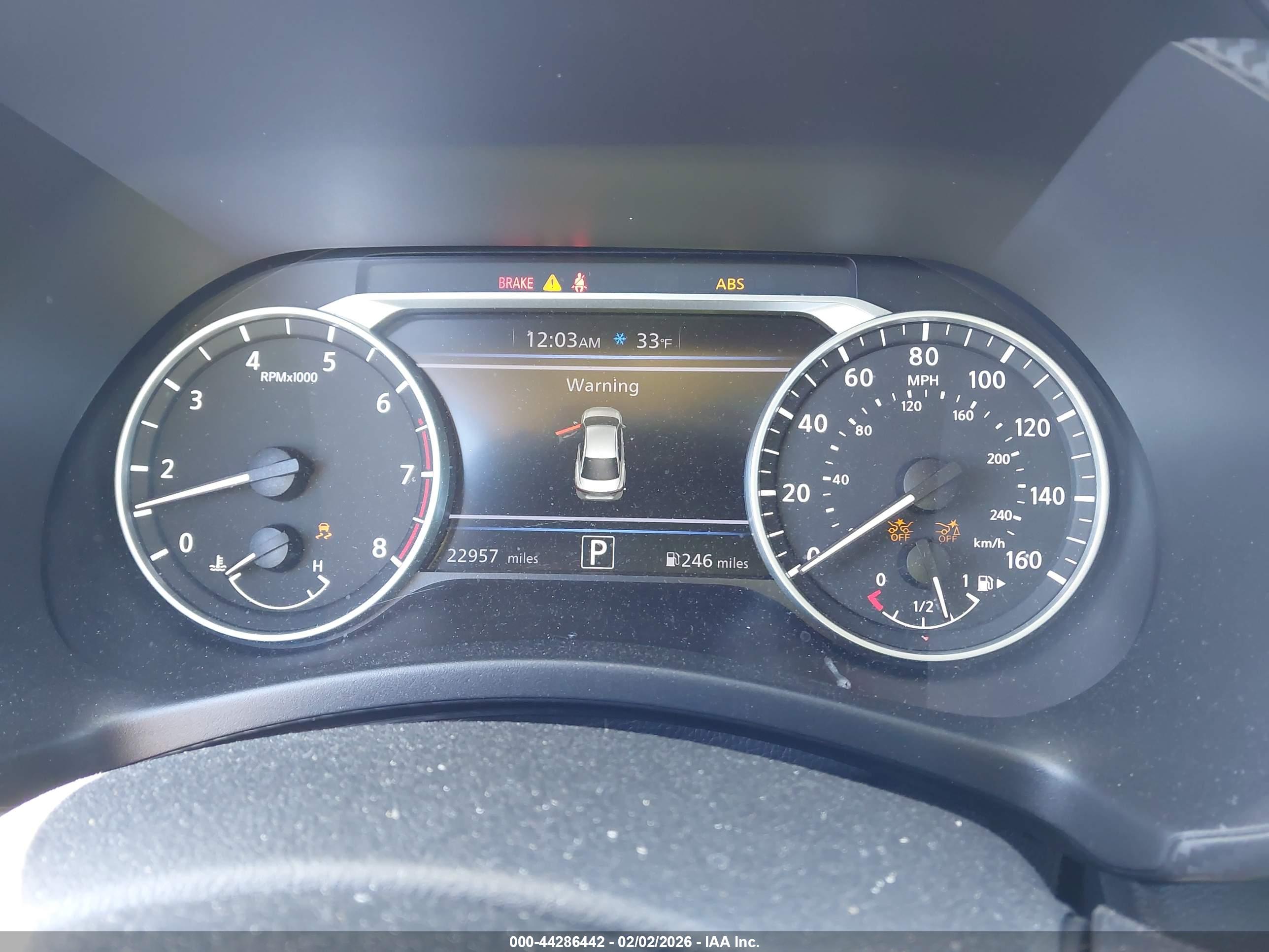 NISSAN SENTRA image 7