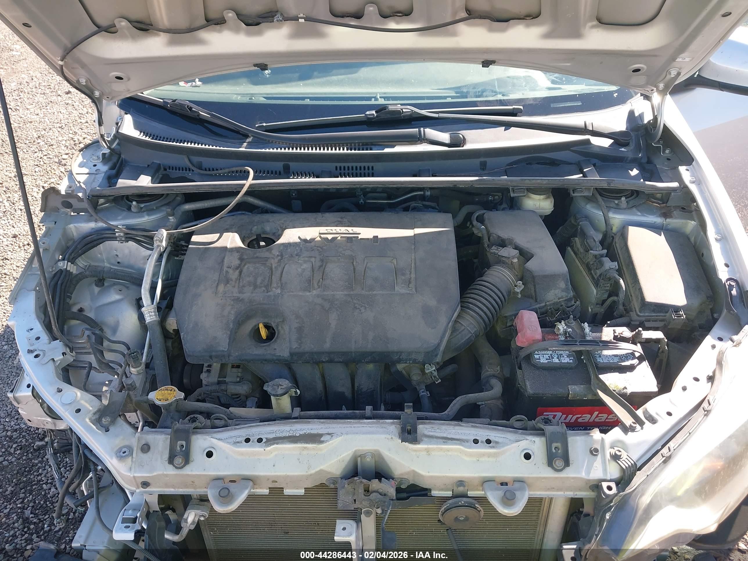 TOYOTA COROLLA image 10