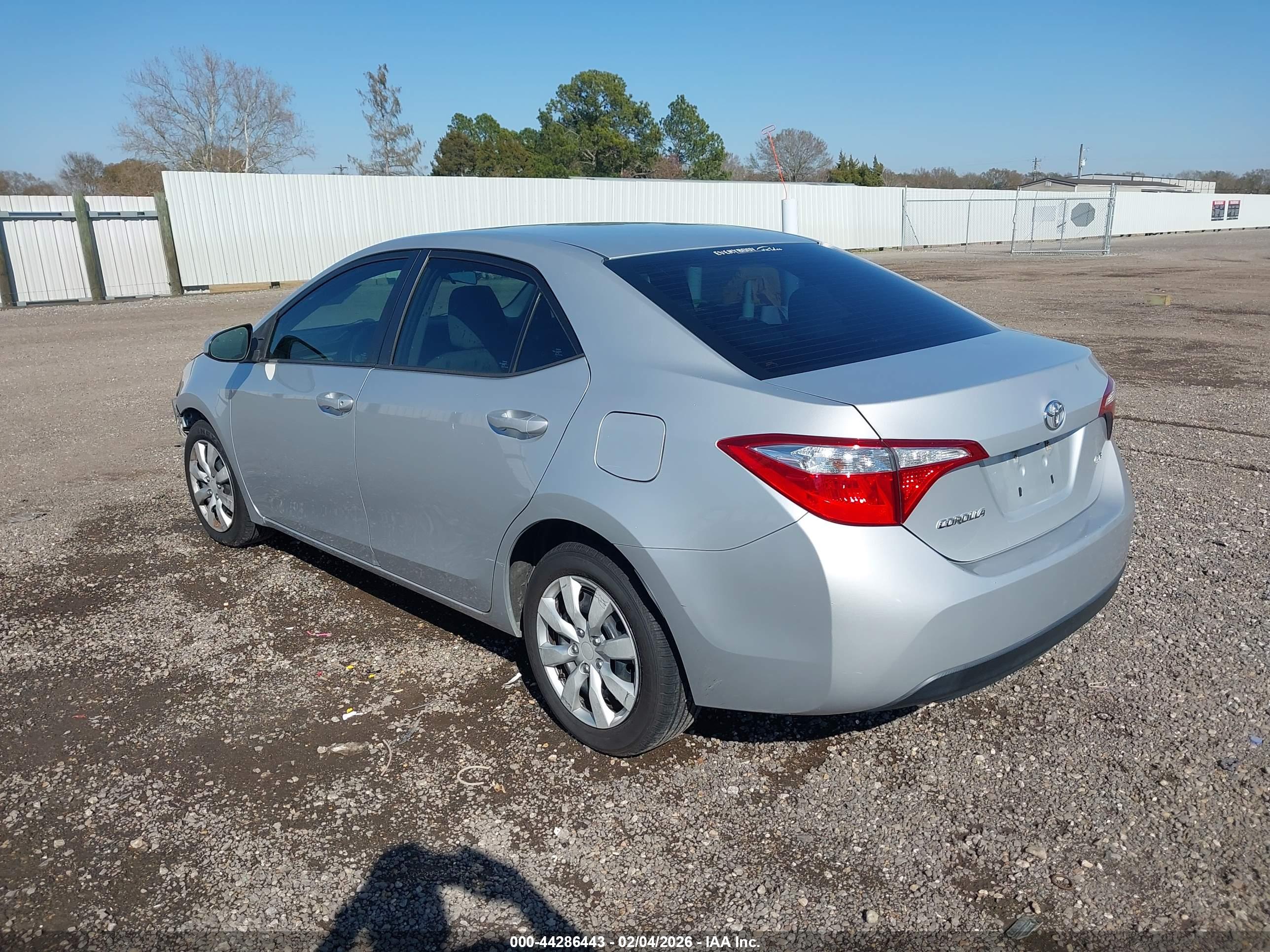 TOYOTA COROLLA image 3