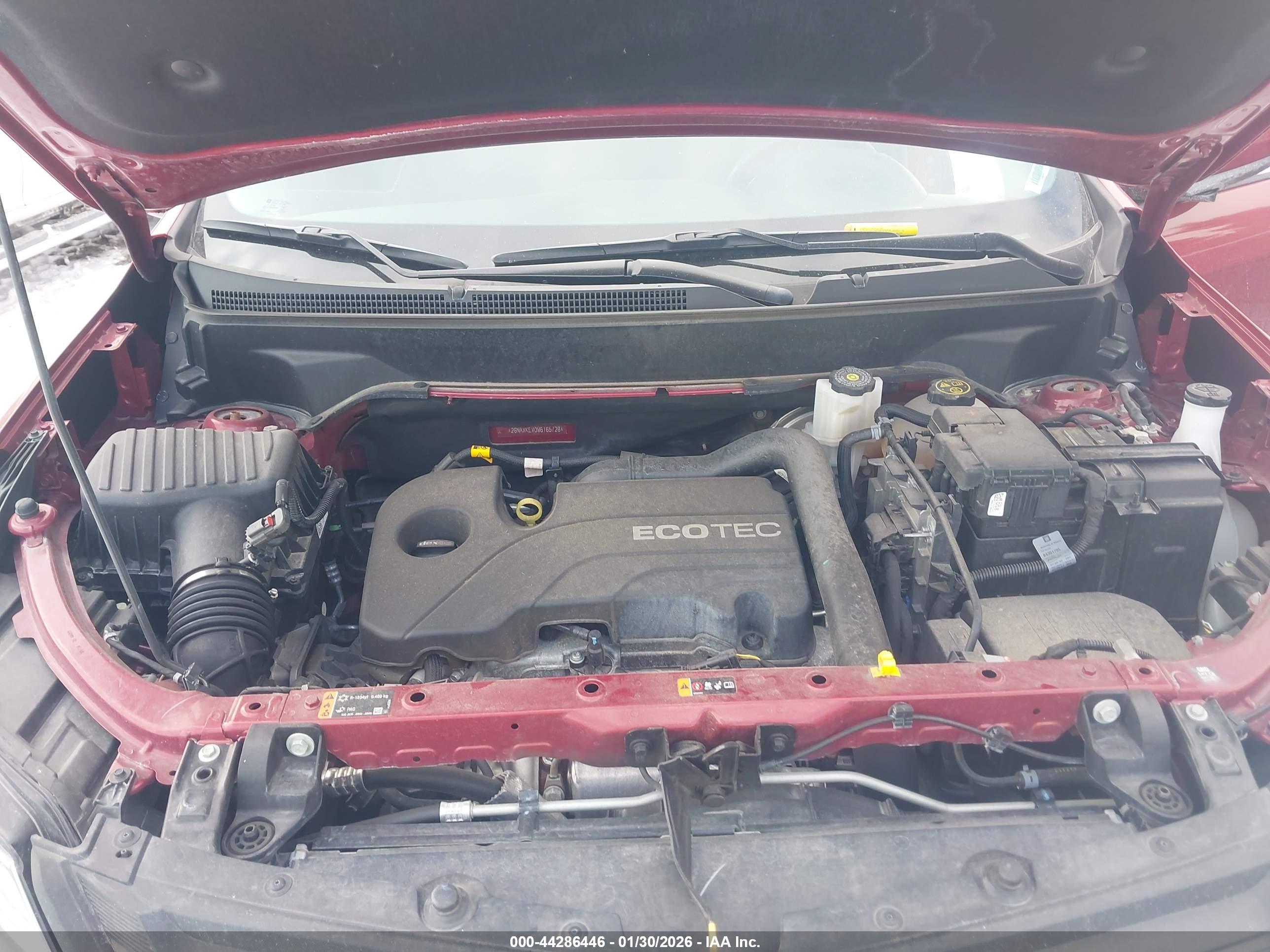 CHEVROLET EQUINOX image 10