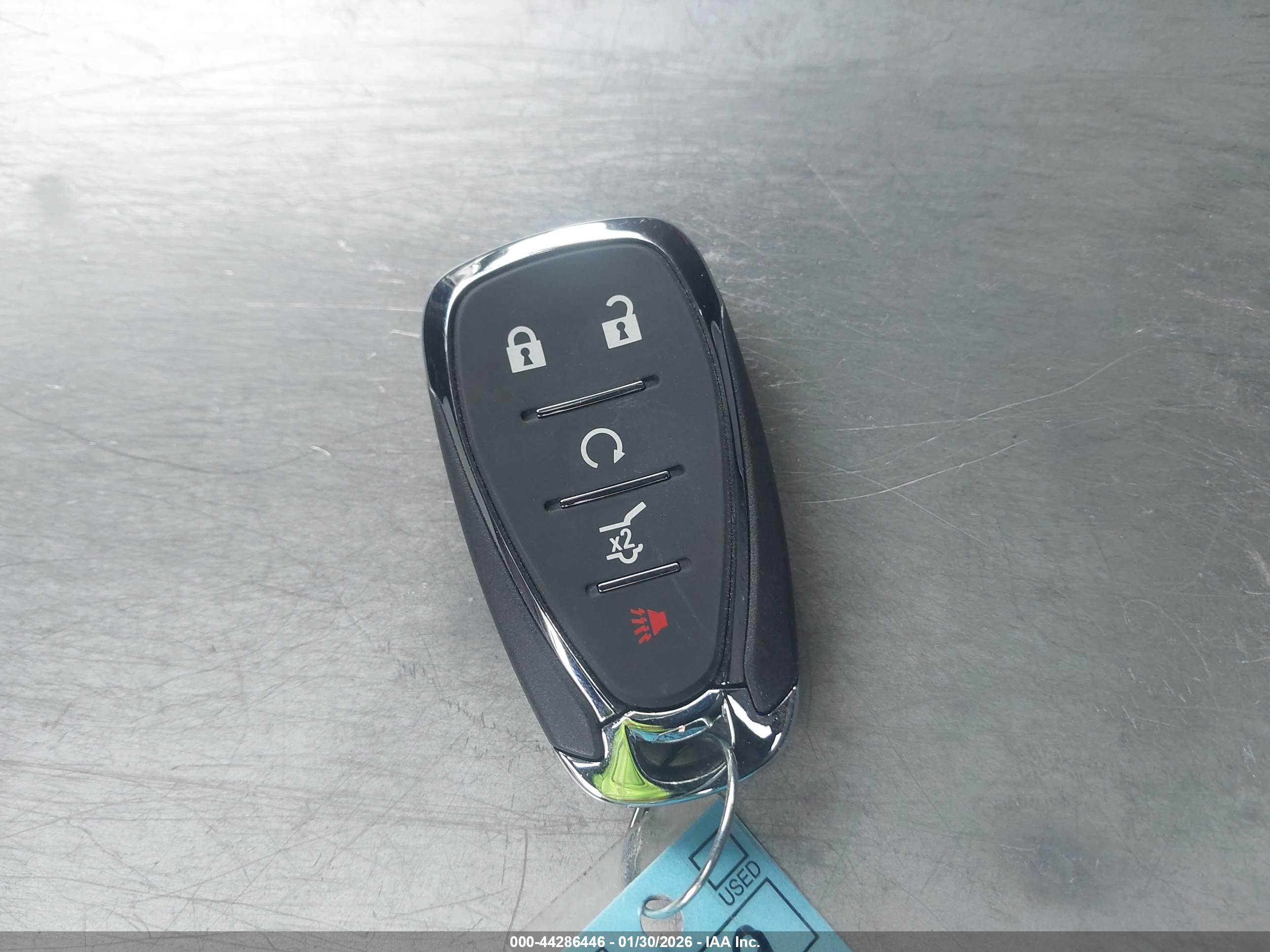 CHEVROLET EQUINOX image 11