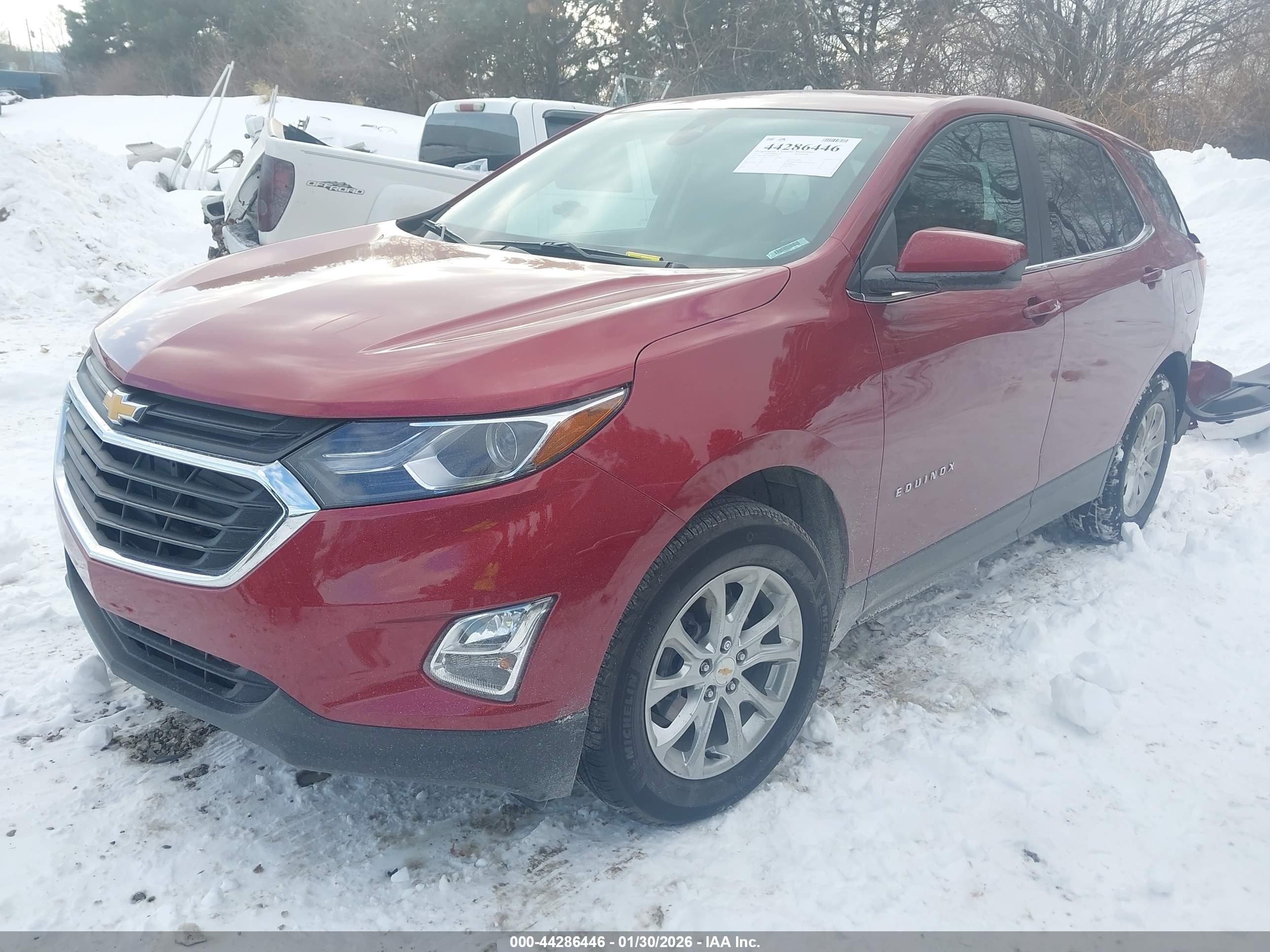 CHEVROLET EQUINOX image 2