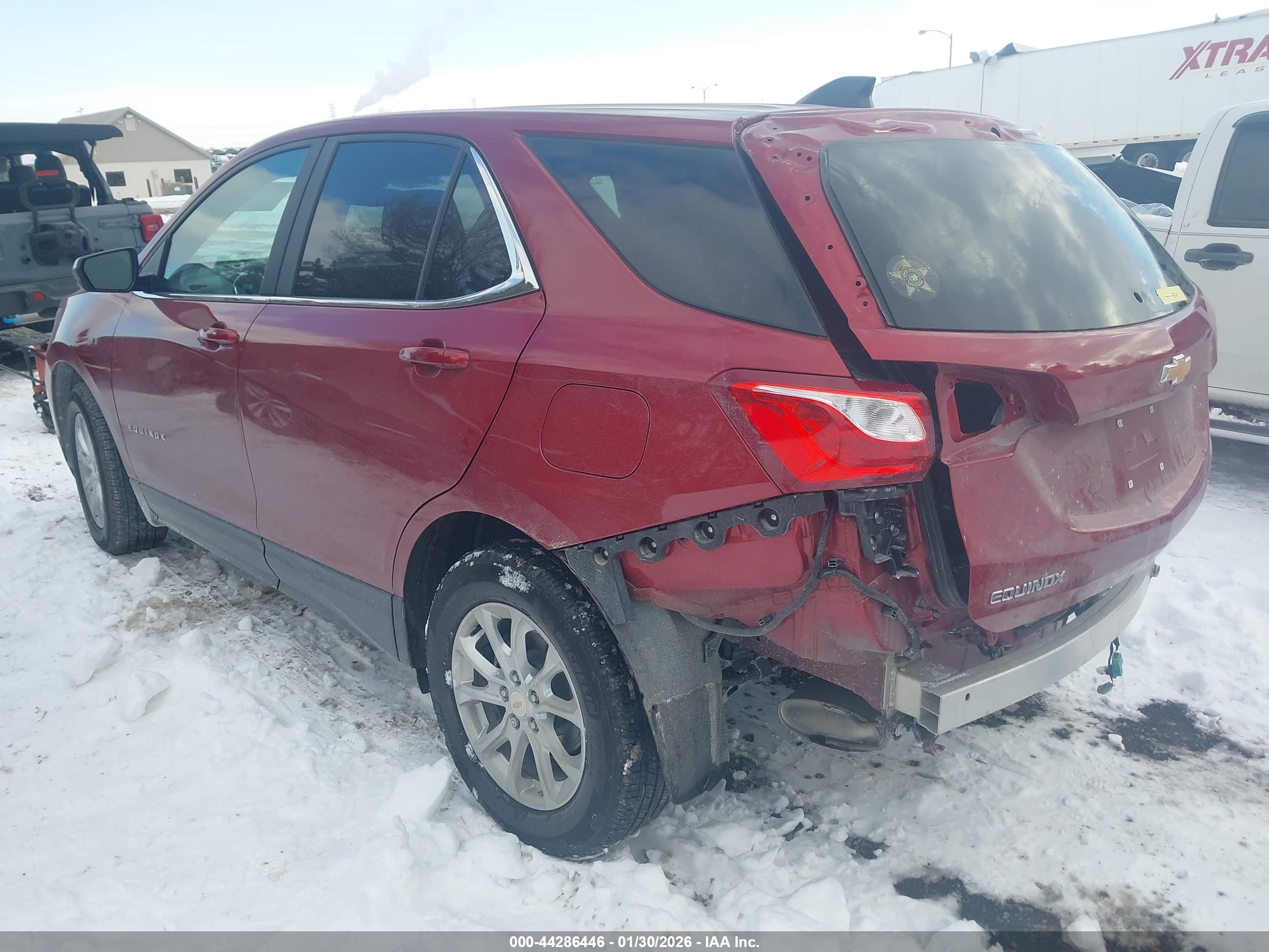 CHEVROLET EQUINOX image 3