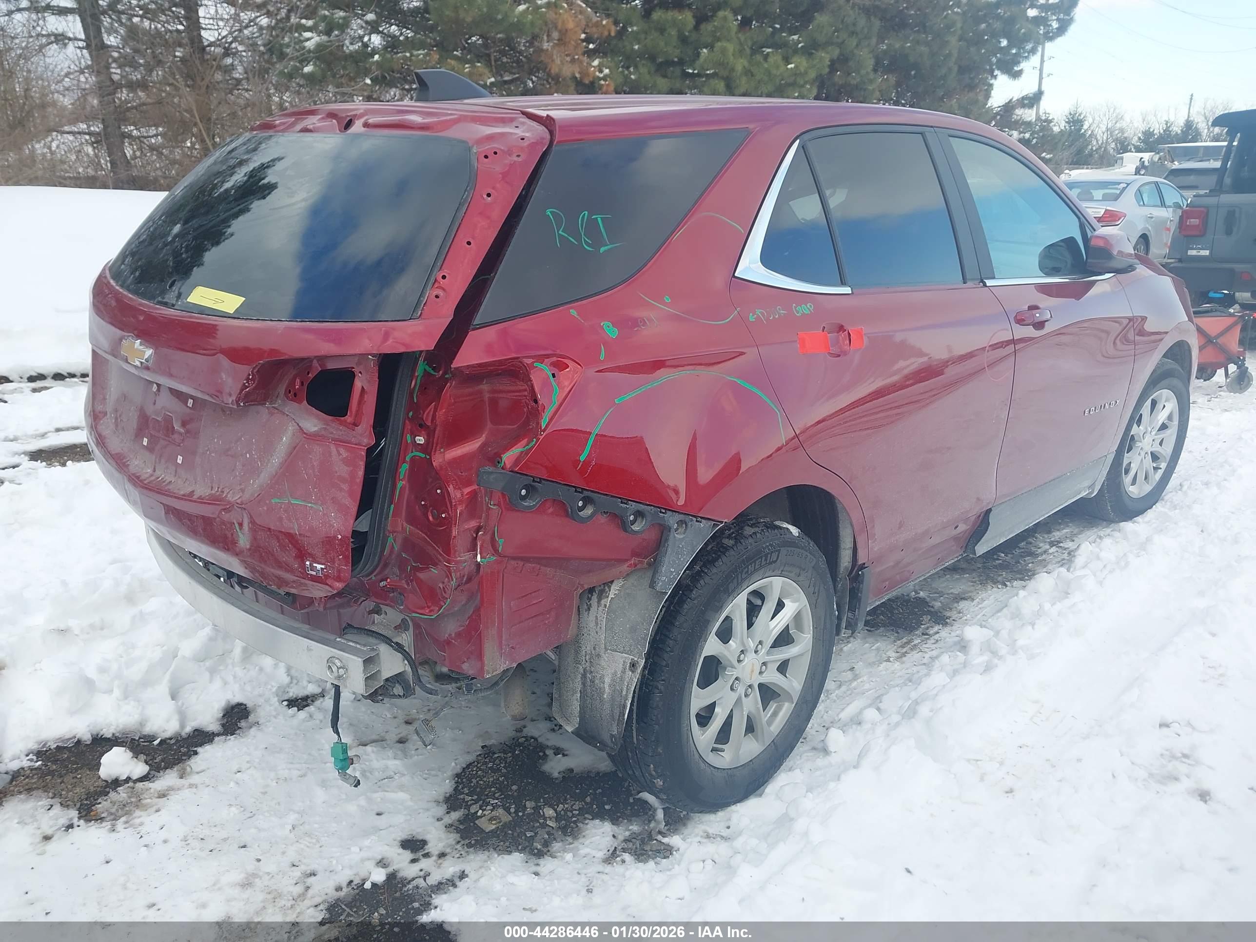 CHEVROLET EQUINOX image 4