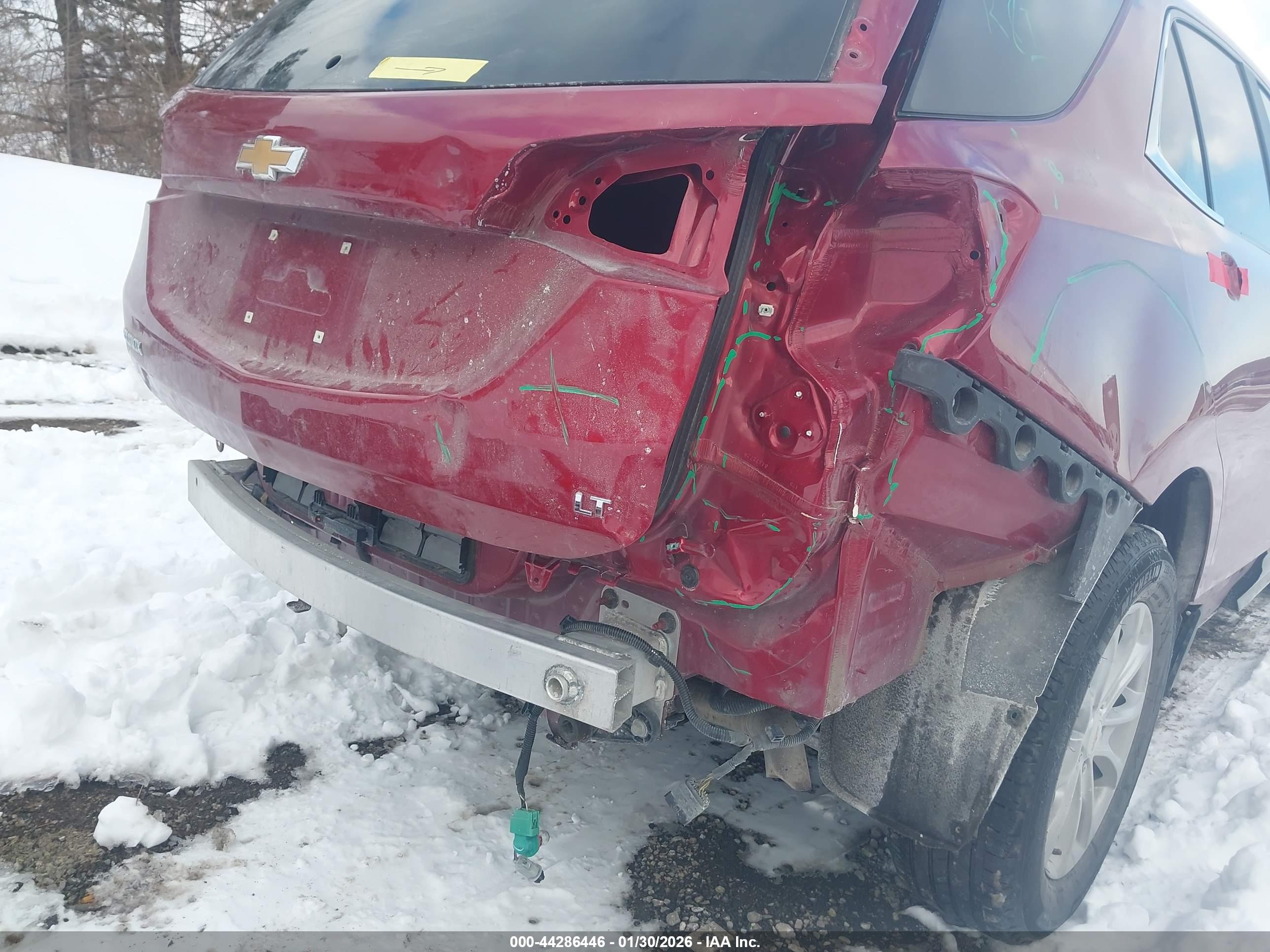 CHEVROLET EQUINOX image 6