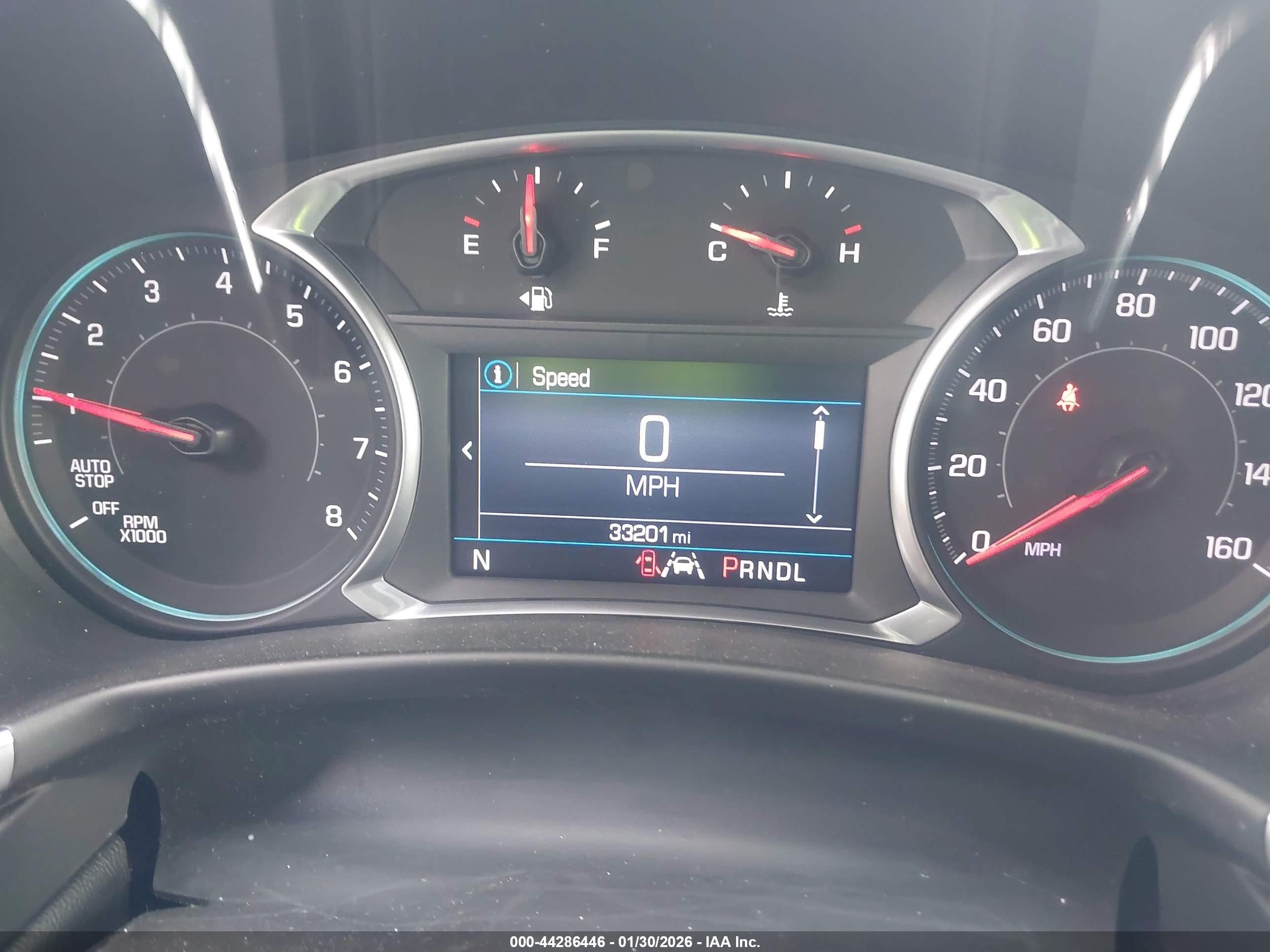 CHEVROLET EQUINOX image 7