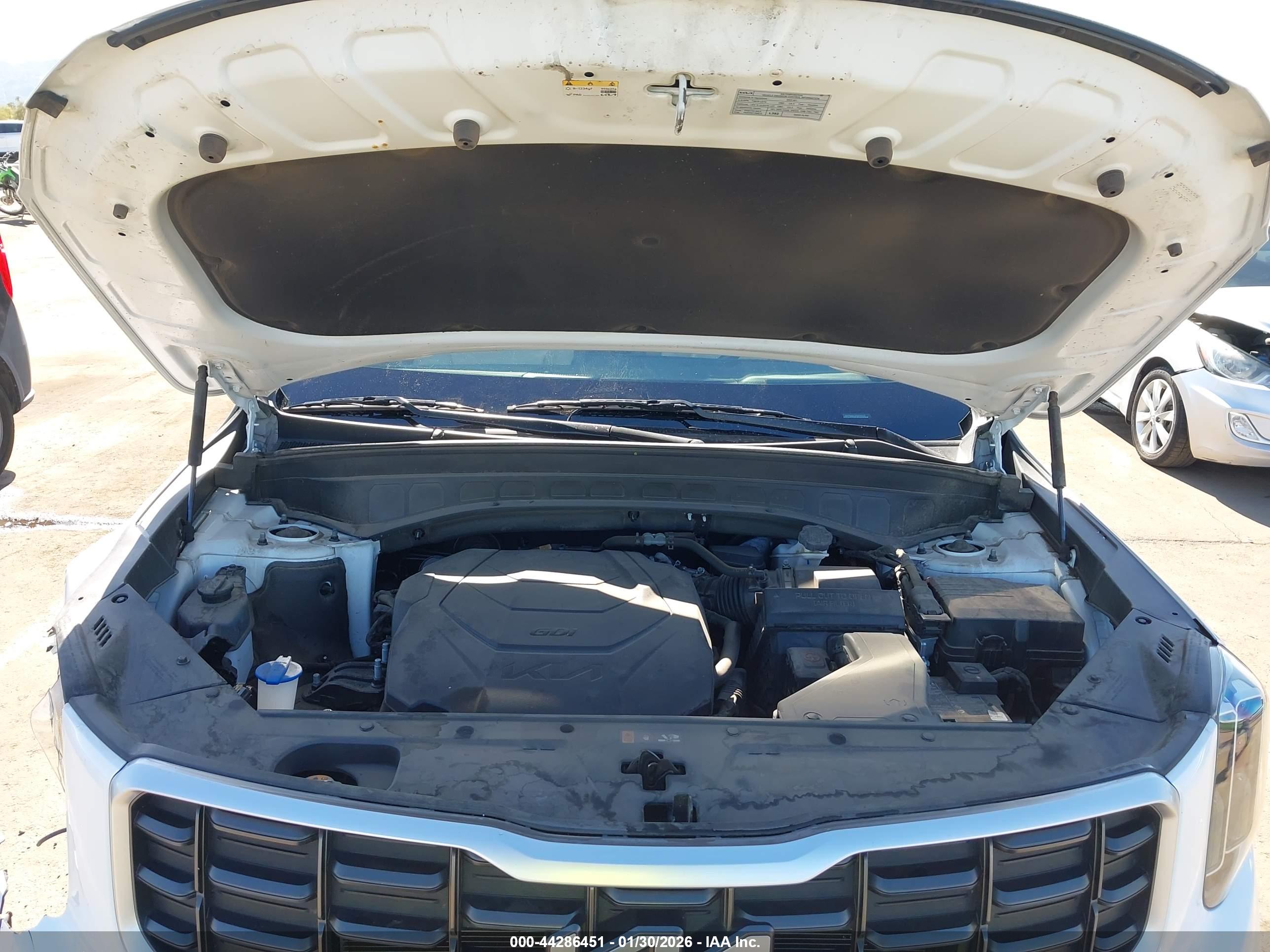 KIA TELLURIDE image 10