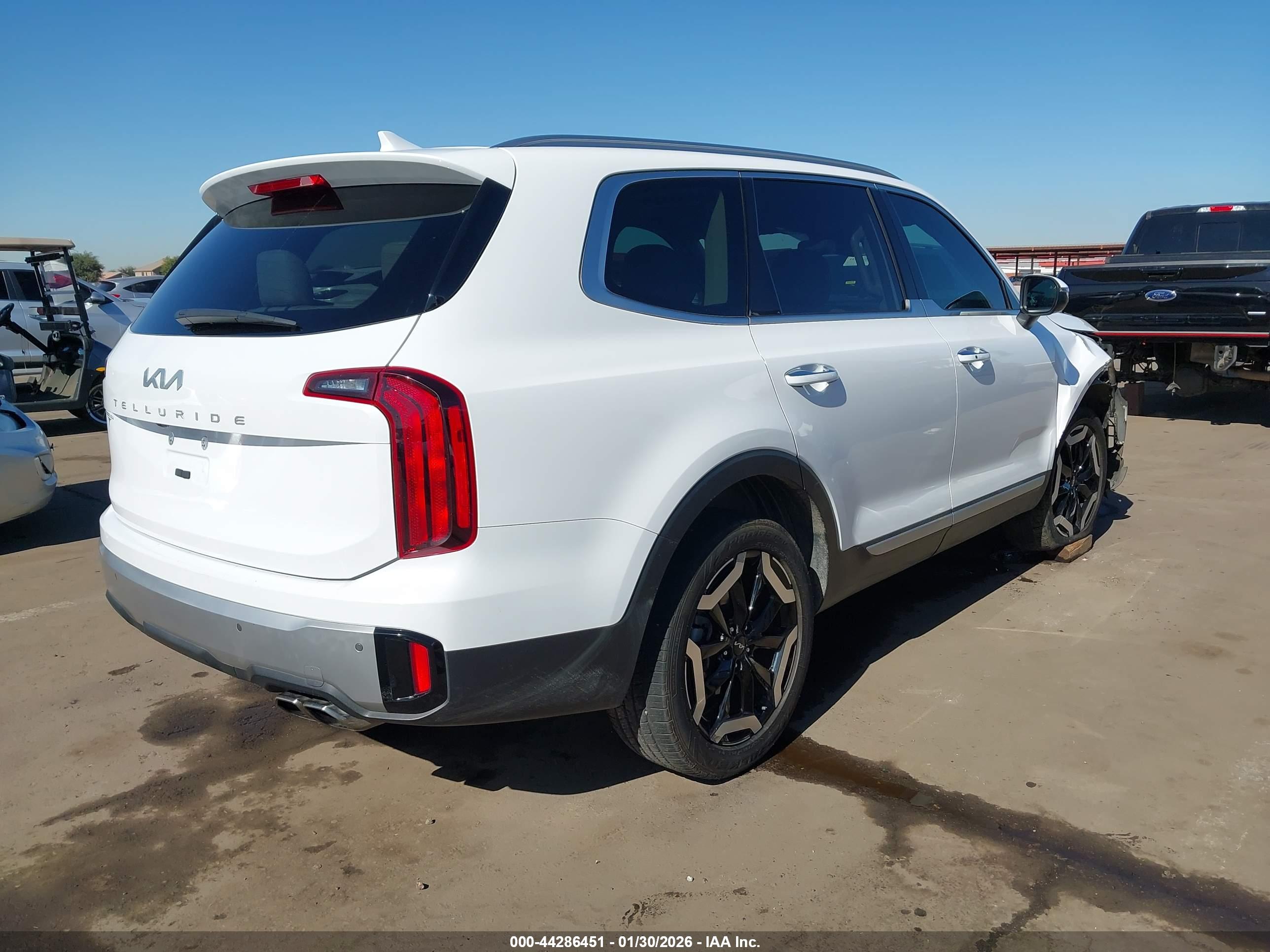 KIA TELLURIDE image 4