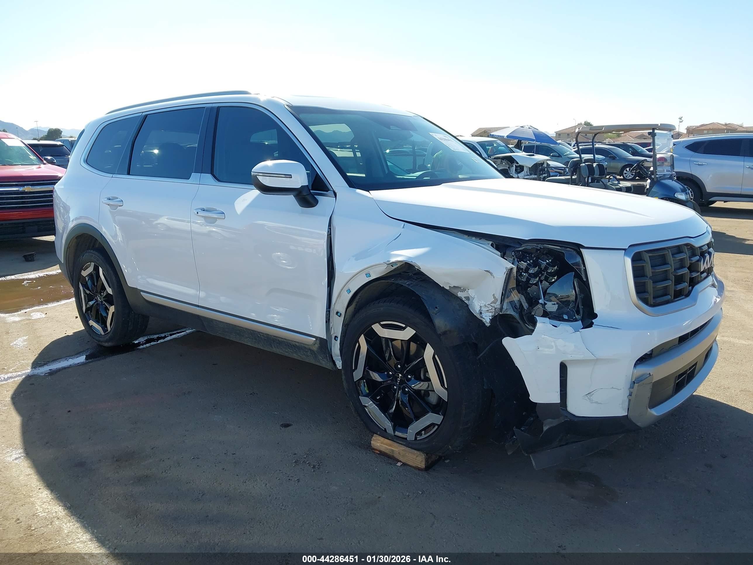 KIA TELLURIDE image 6