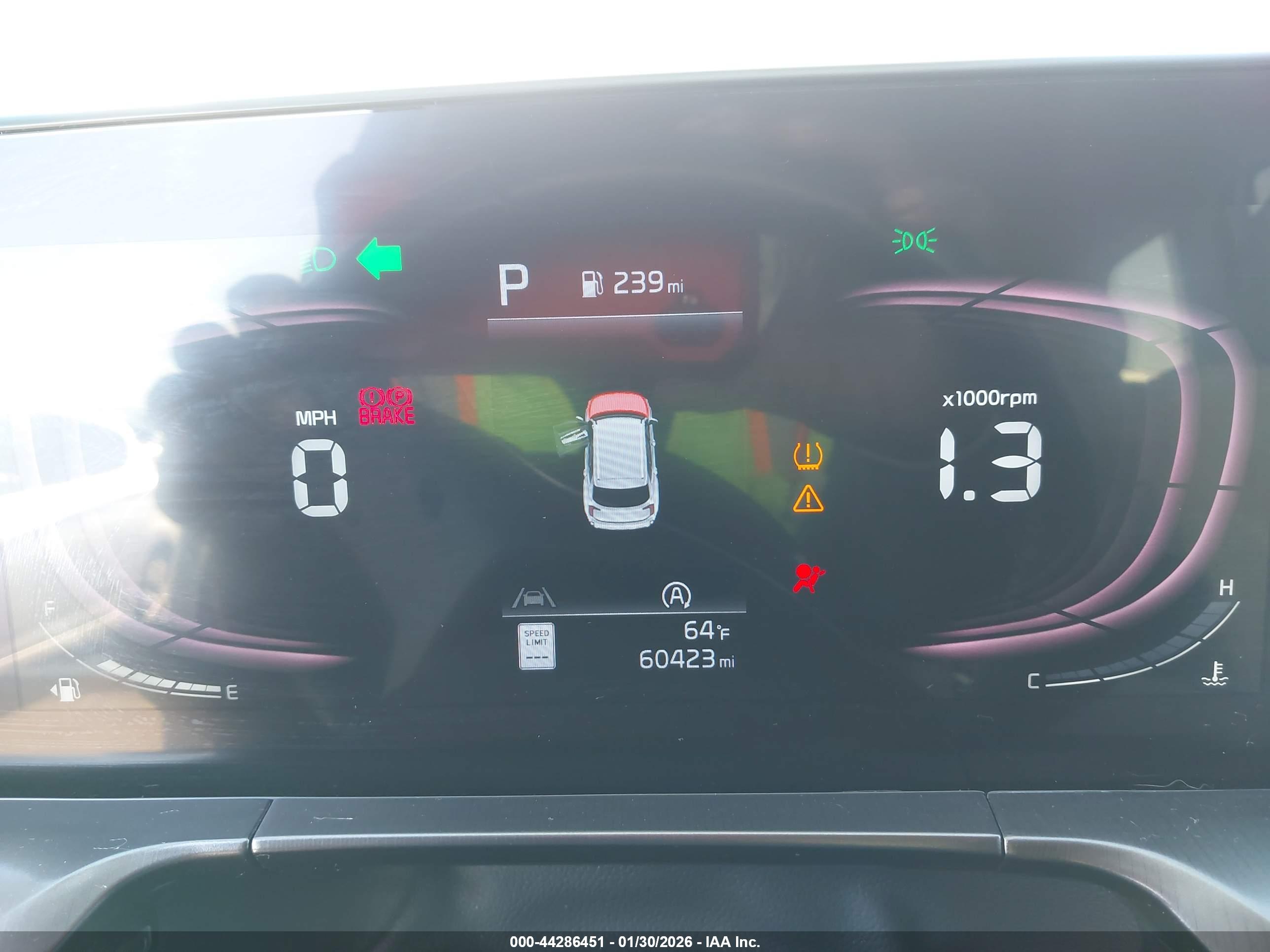 KIA TELLURIDE image 7