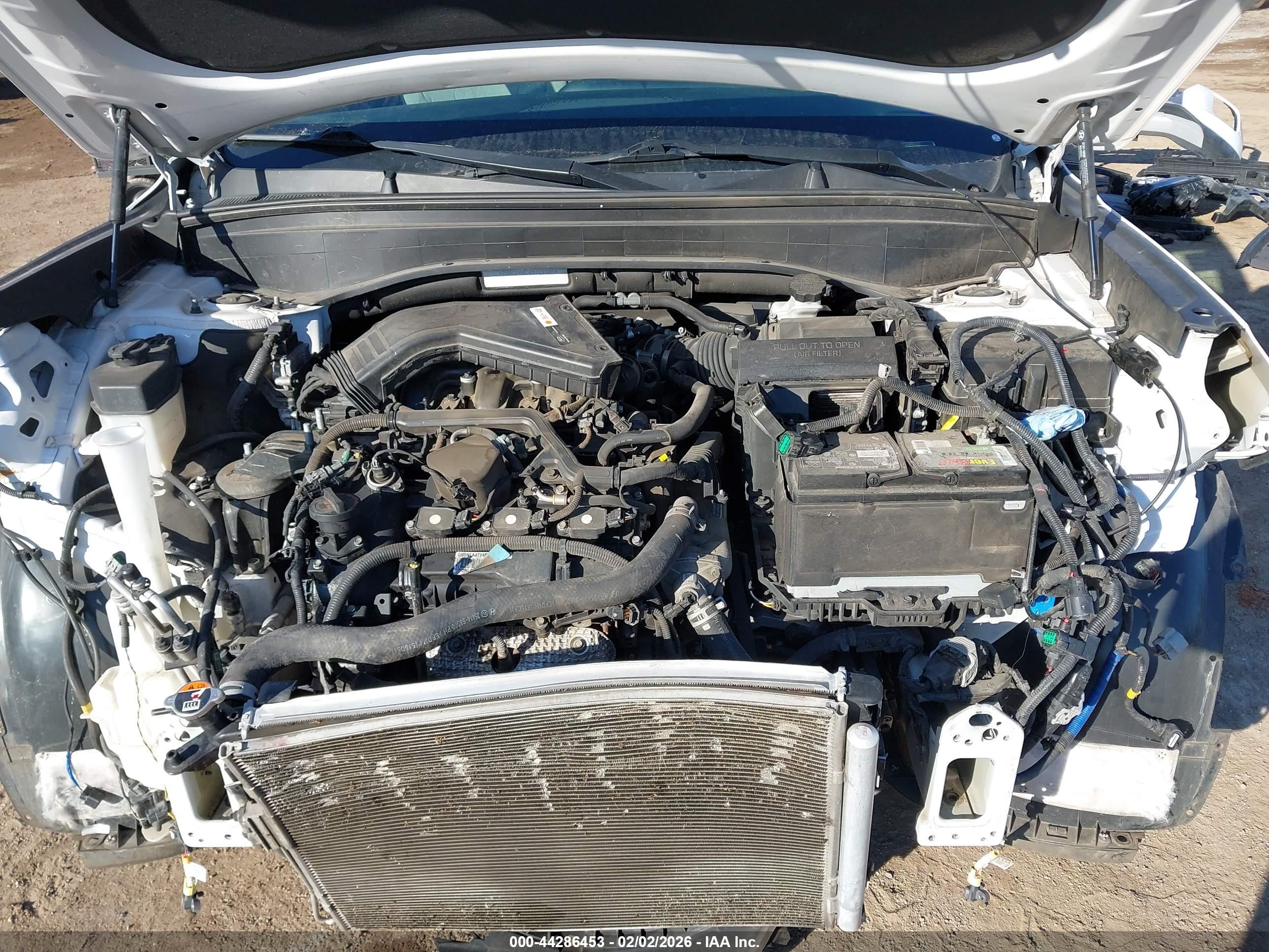 HYUNDAI PALISADE image 10