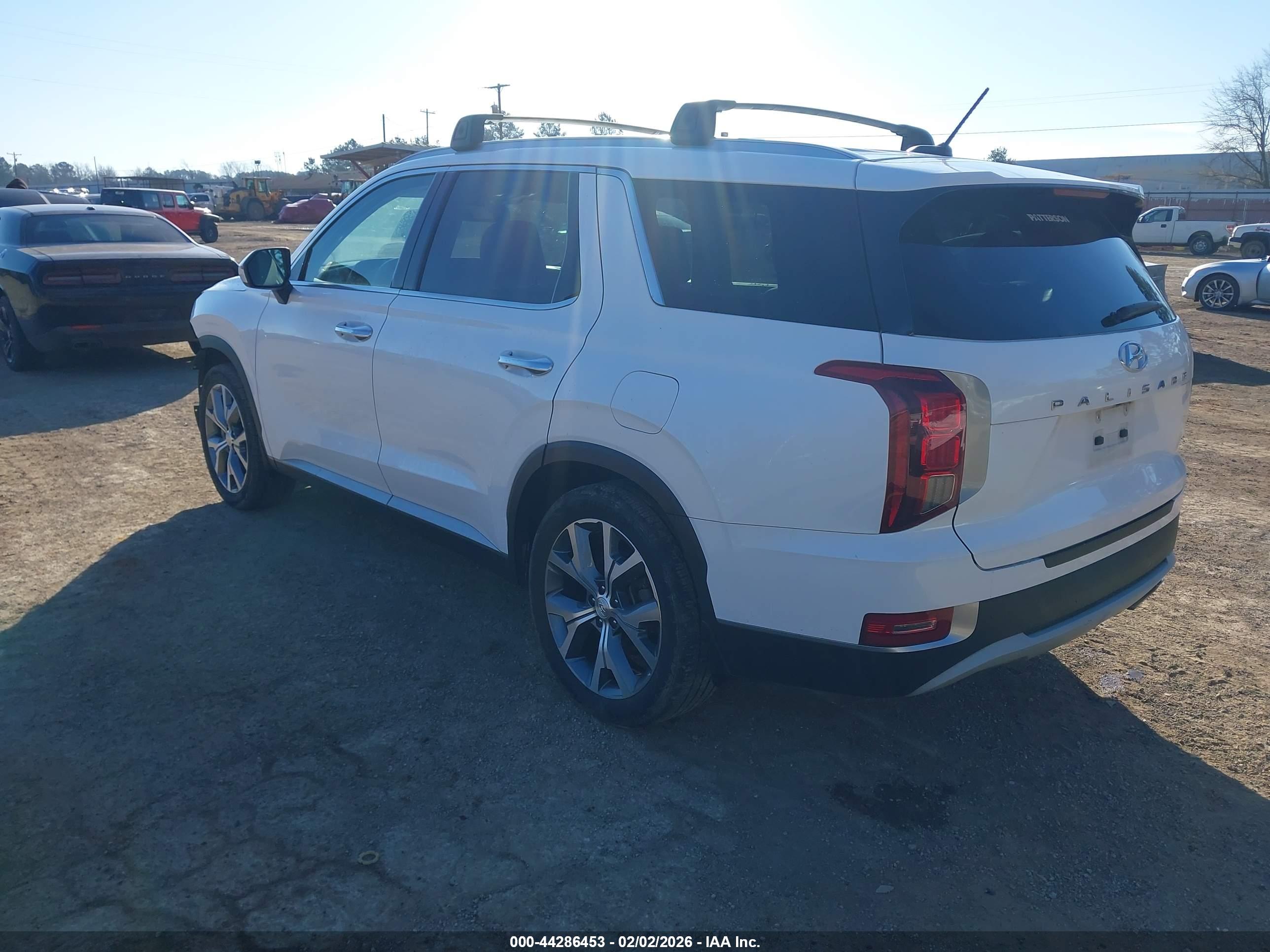 HYUNDAI PALISADE image 3