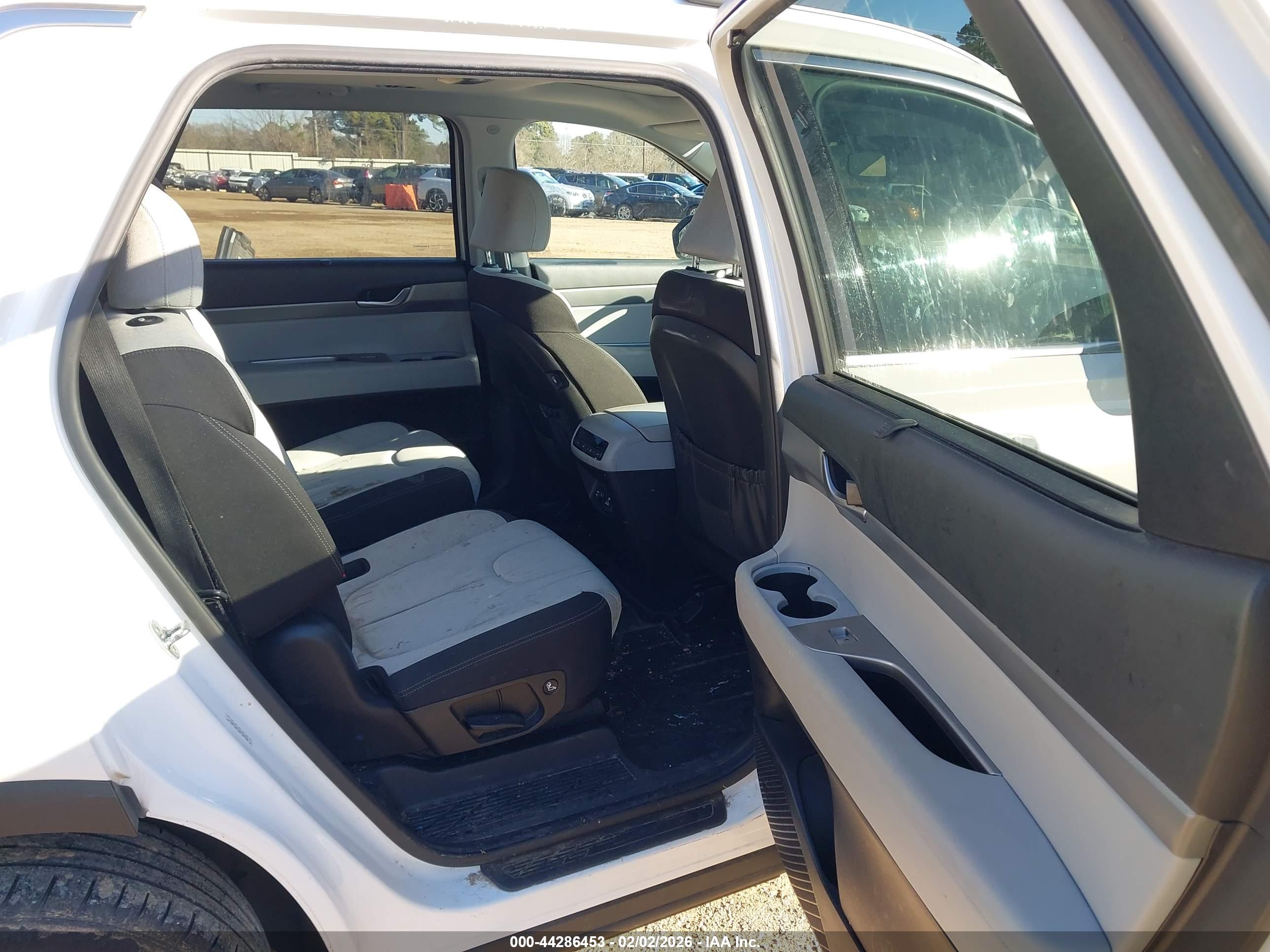 HYUNDAI PALISADE image 8