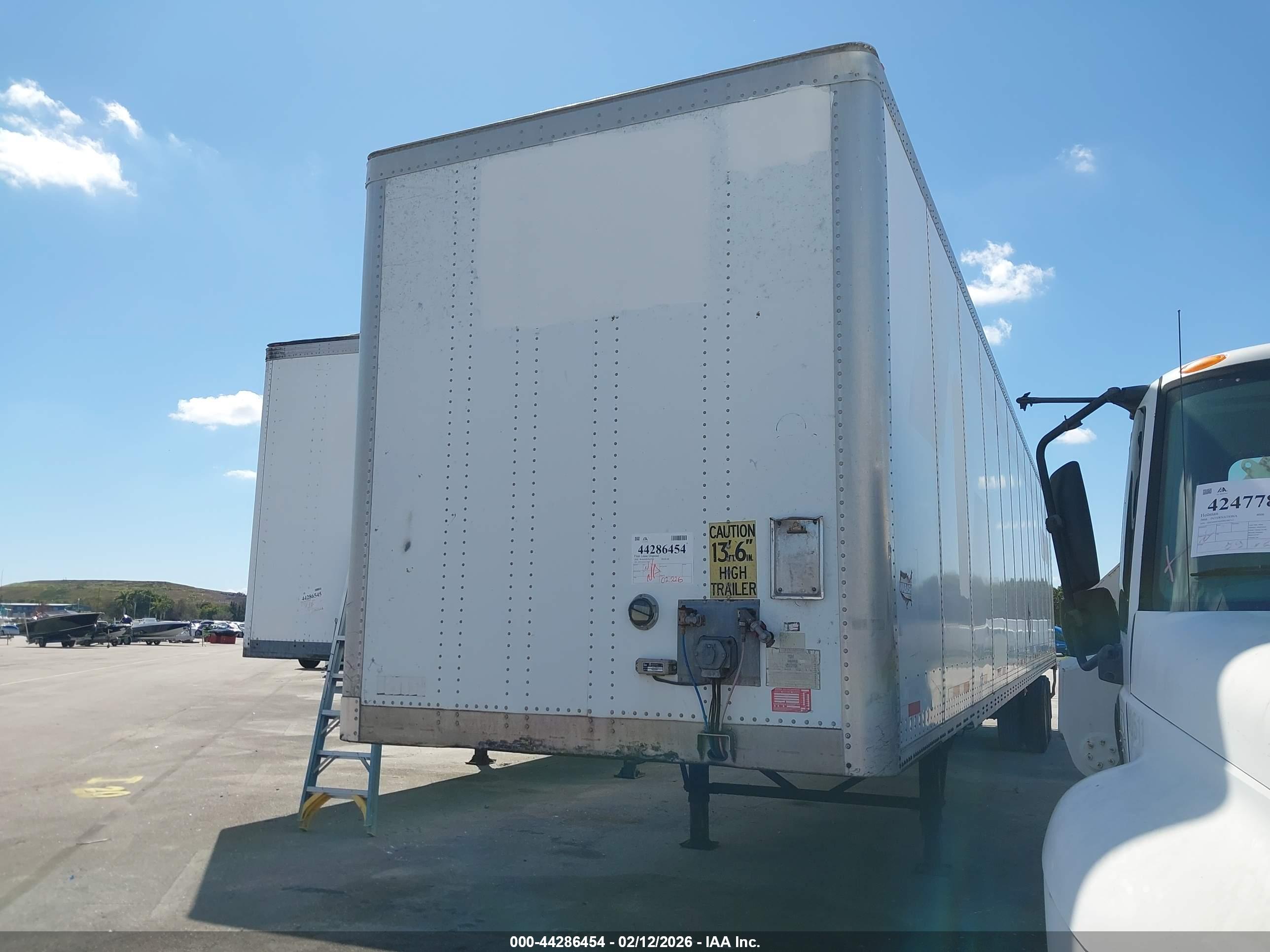WABASH TRAILER image 2