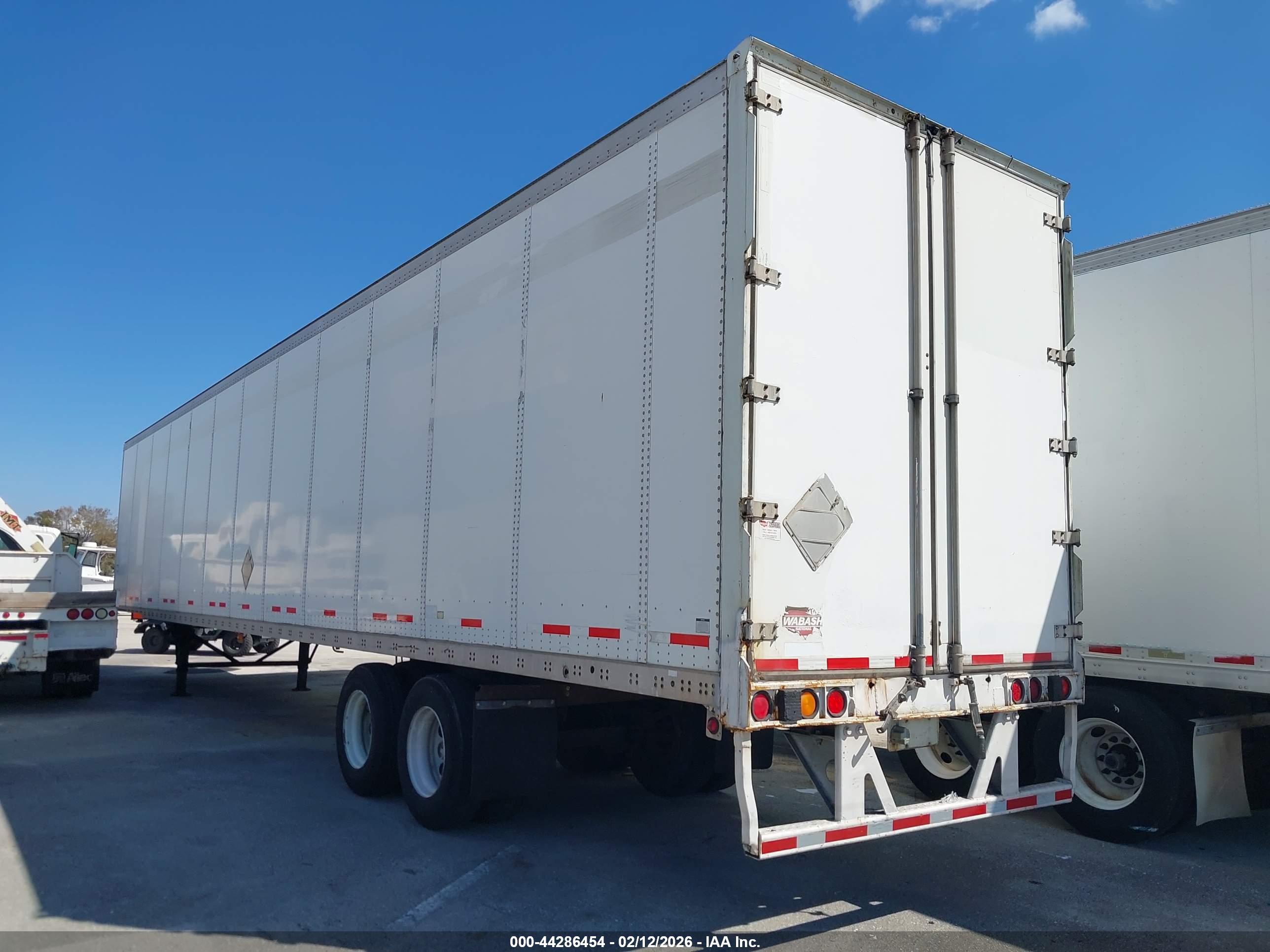 WABASH TRAILER image 3