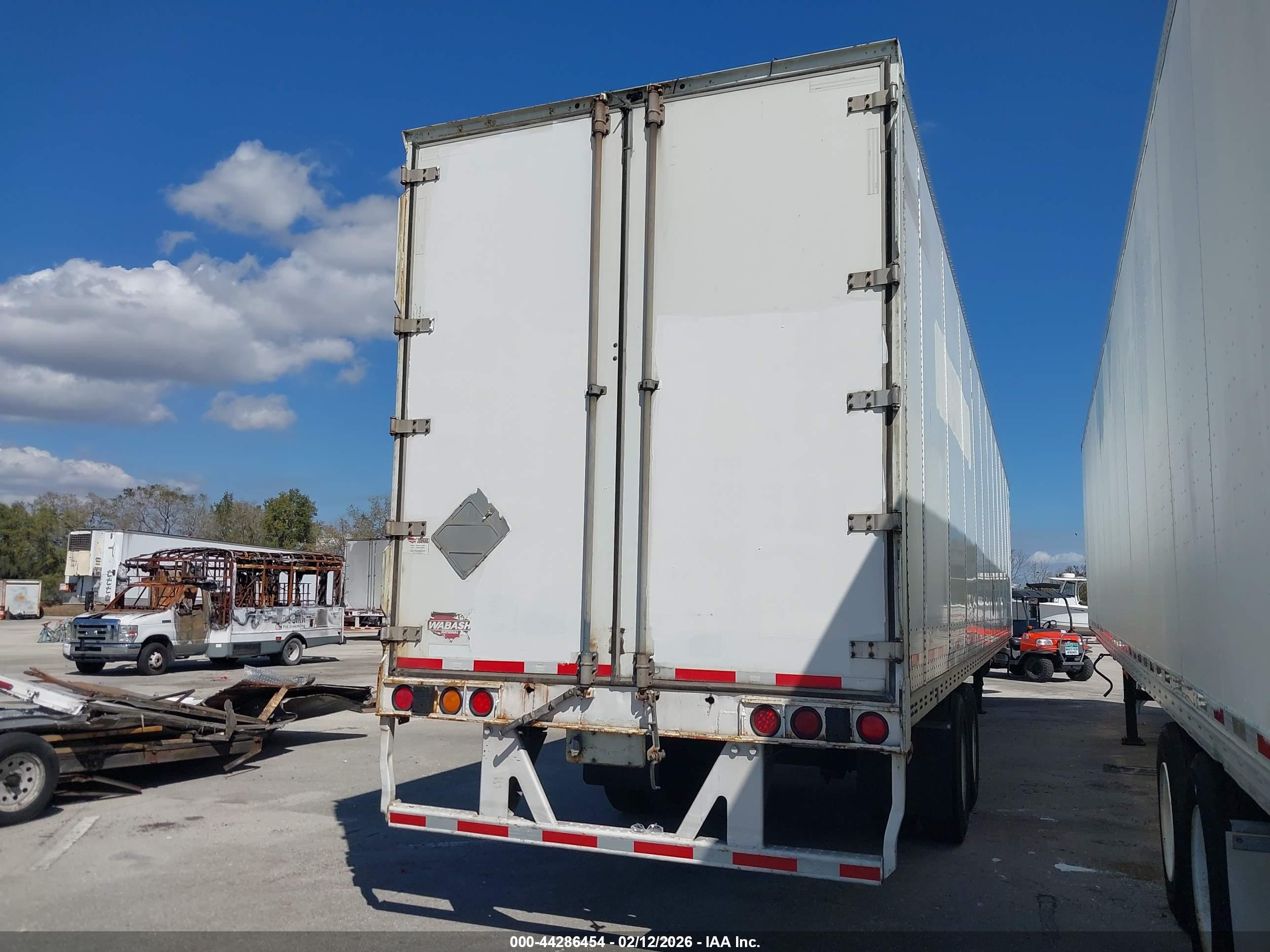 WABASH TRAILER image 4