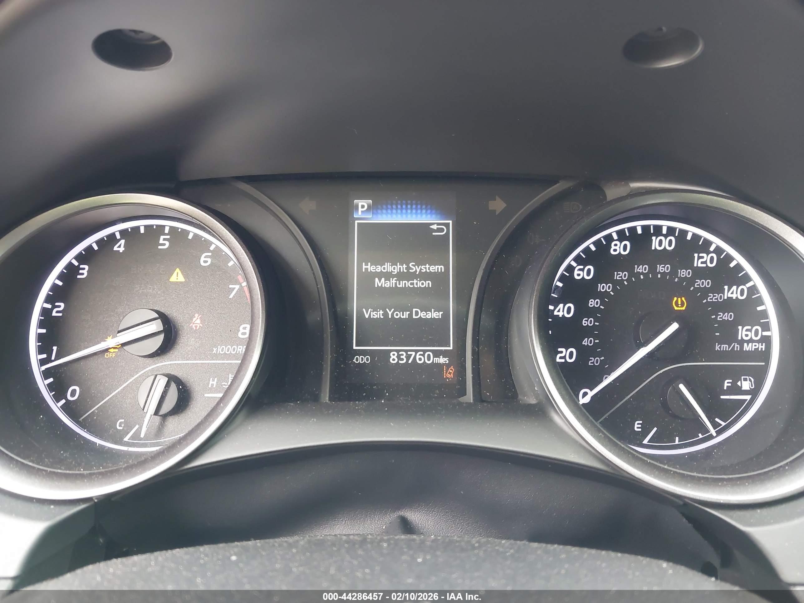TOYOTA CAMRY image 7