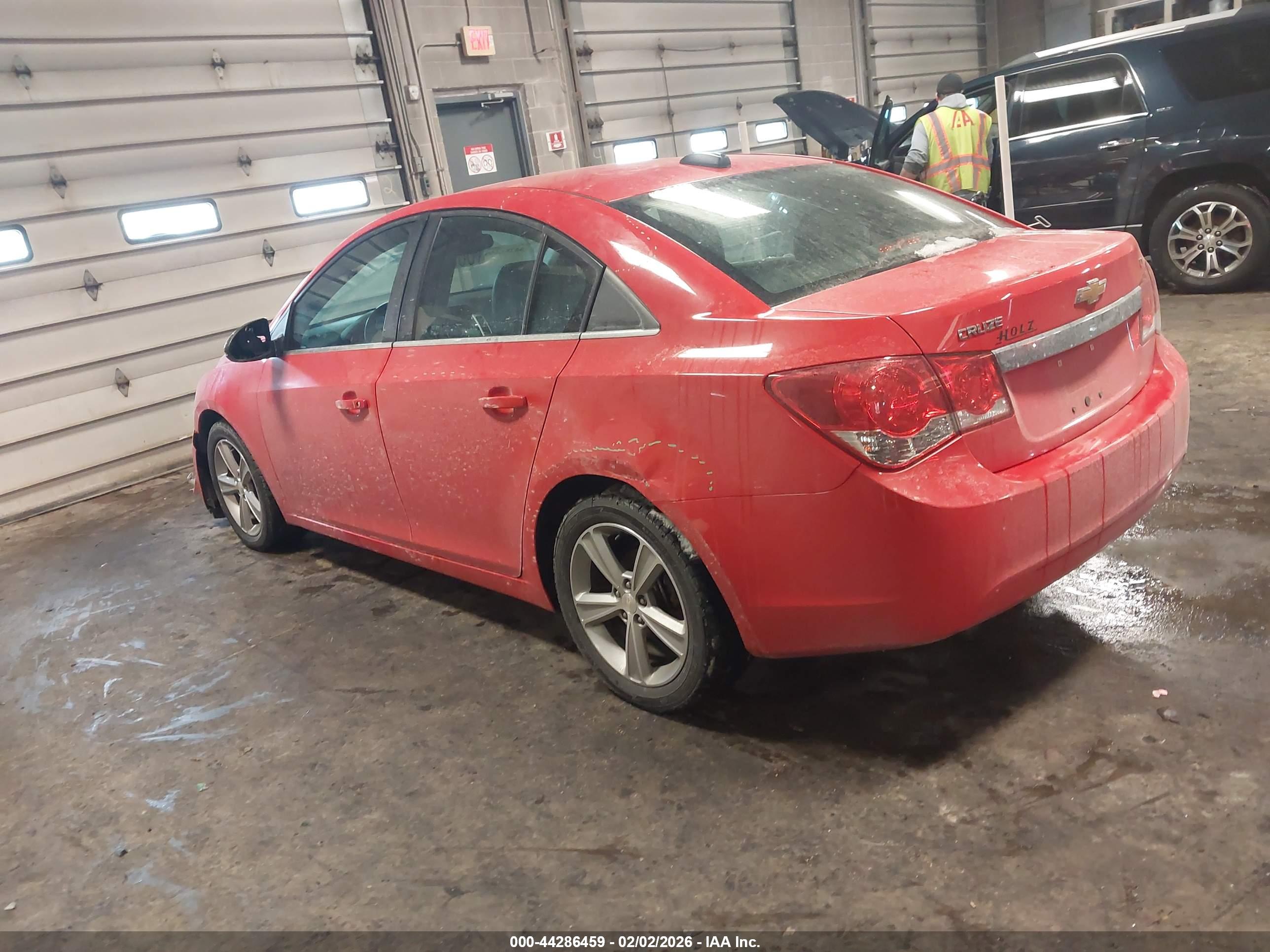 CHEVROLET CRUZE image 3