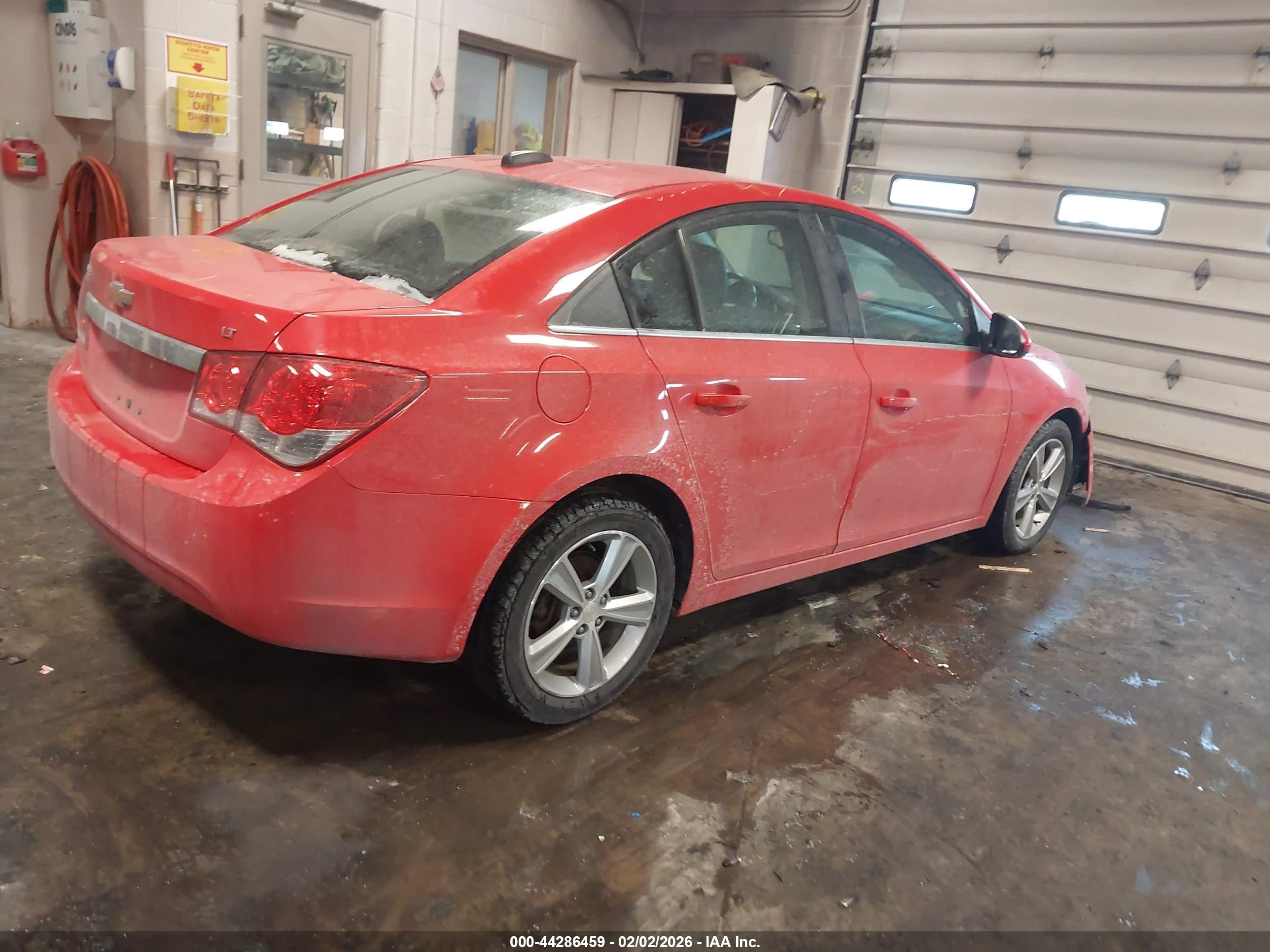 CHEVROLET CRUZE image 4