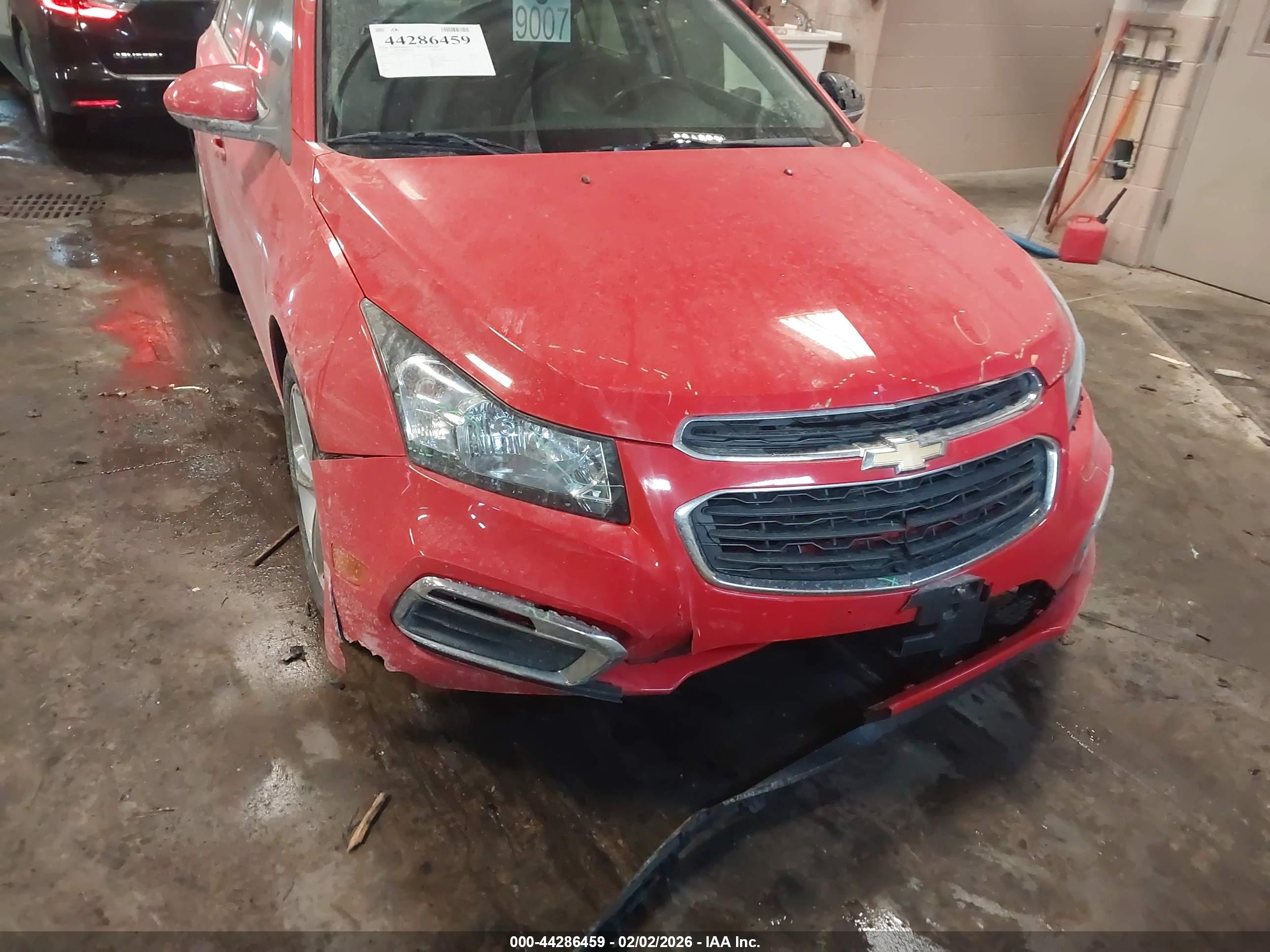 CHEVROLET CRUZE image 6