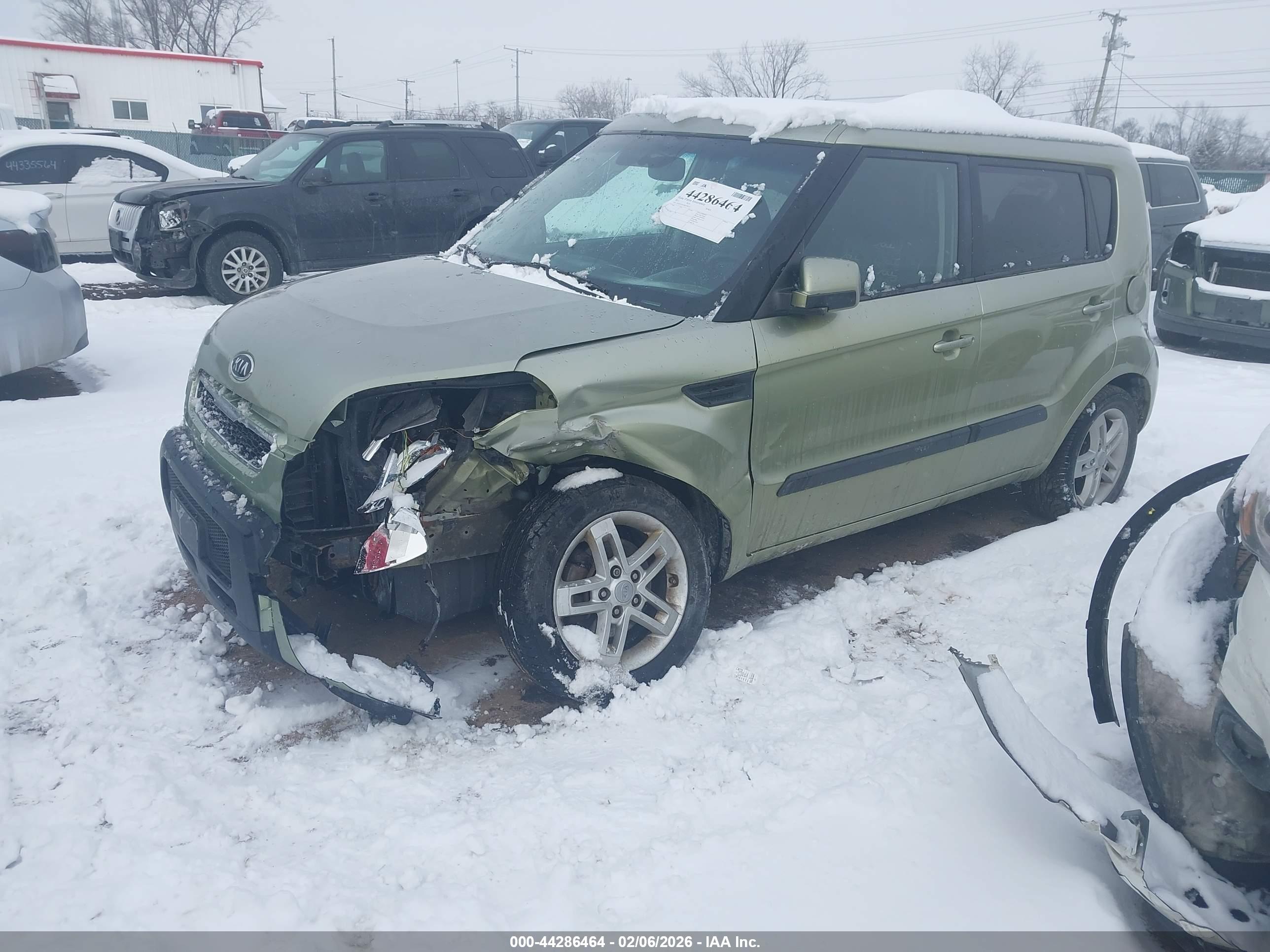 KIA SOUL image 2