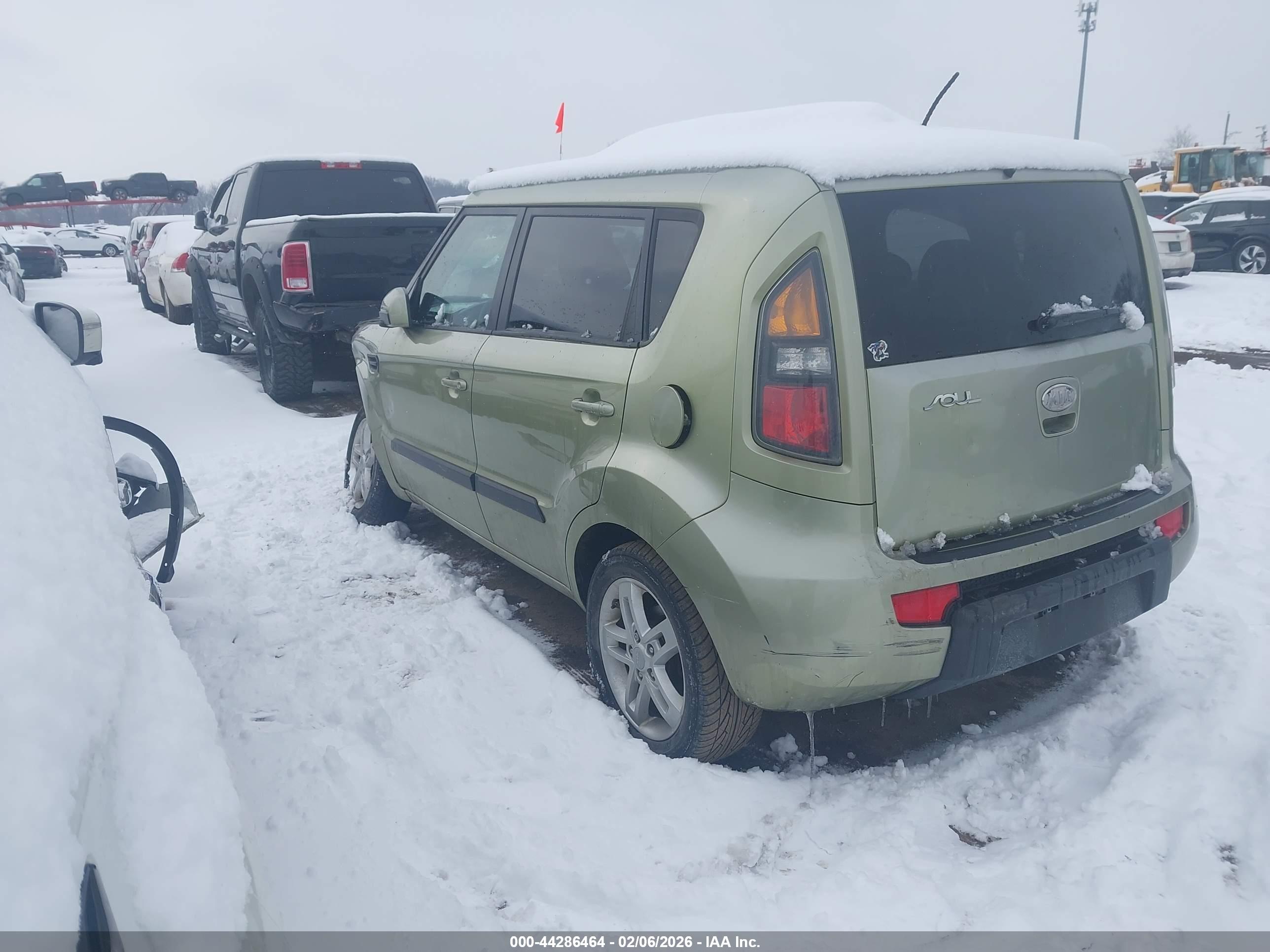 KIA SOUL image 3
