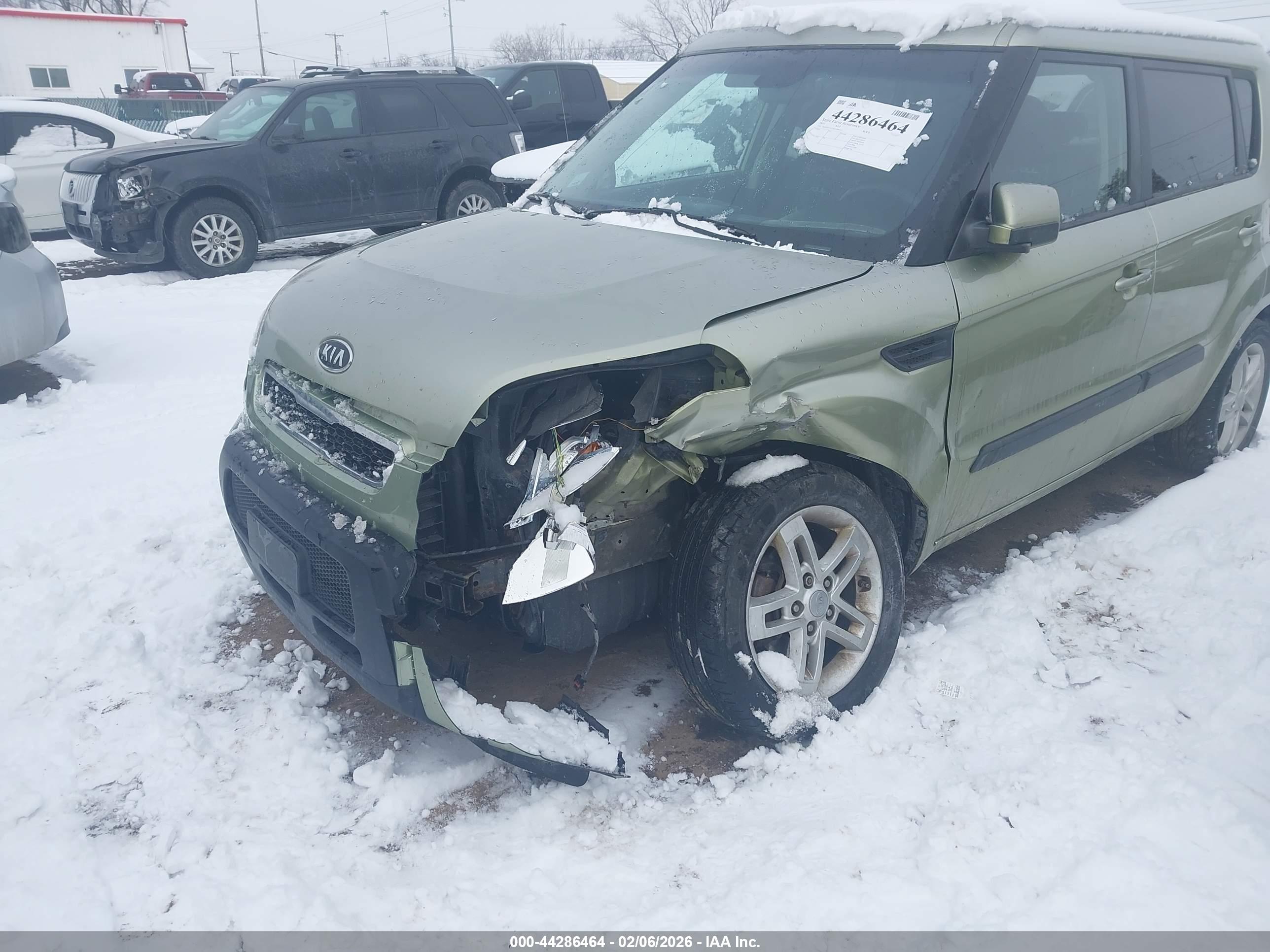 KIA SOUL image 6