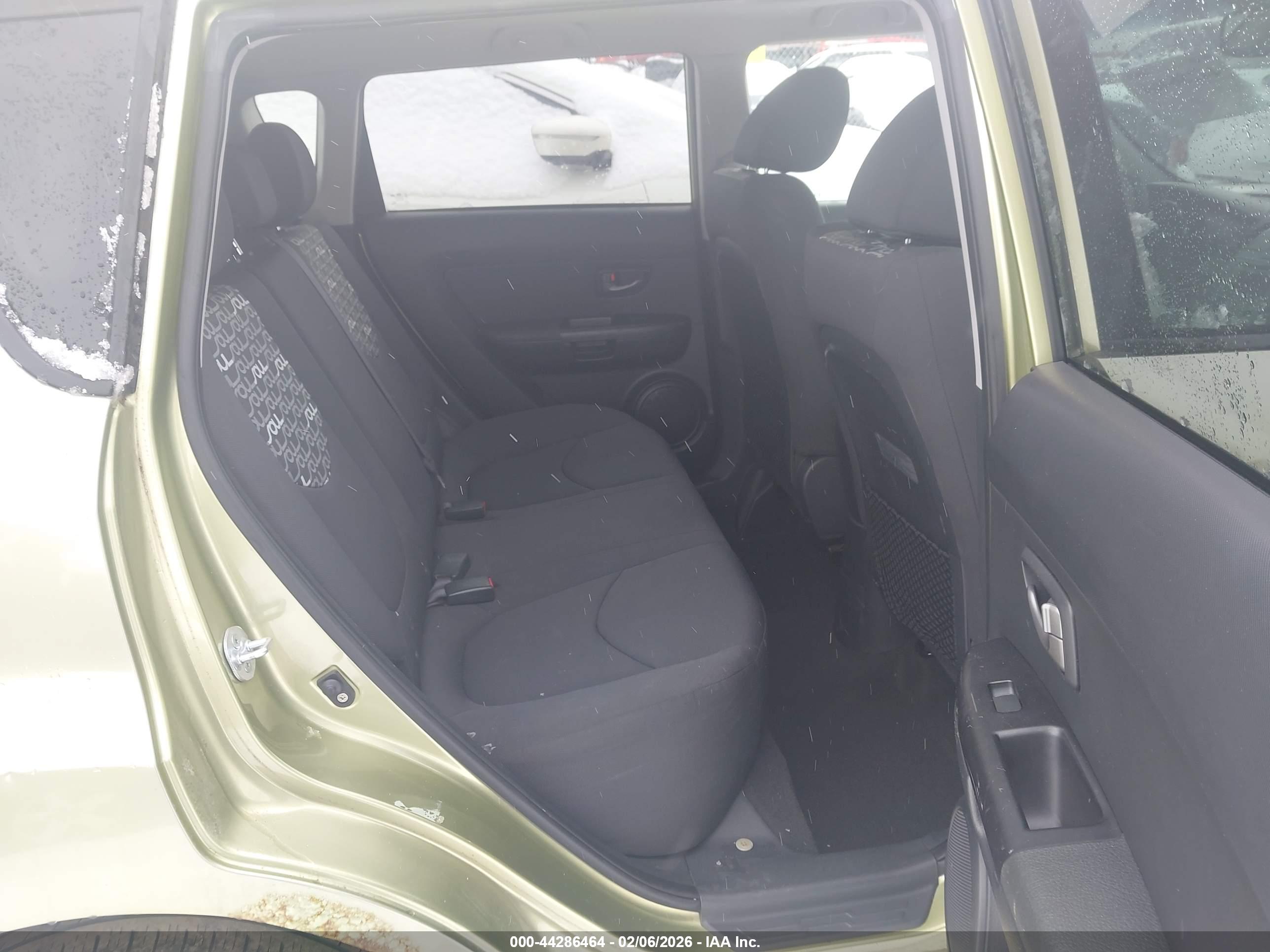 KIA SOUL image 8