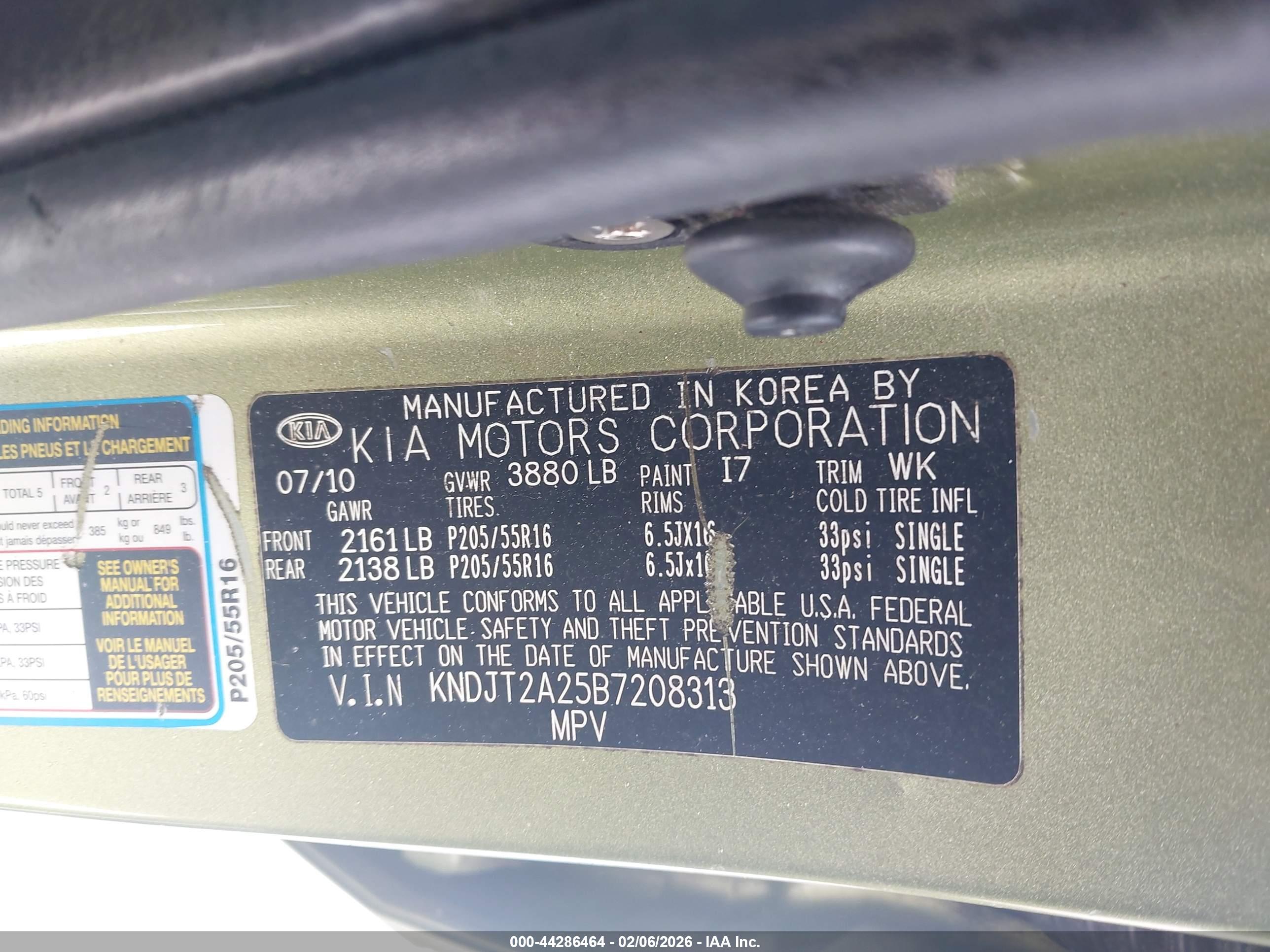 KIA SOUL image 9