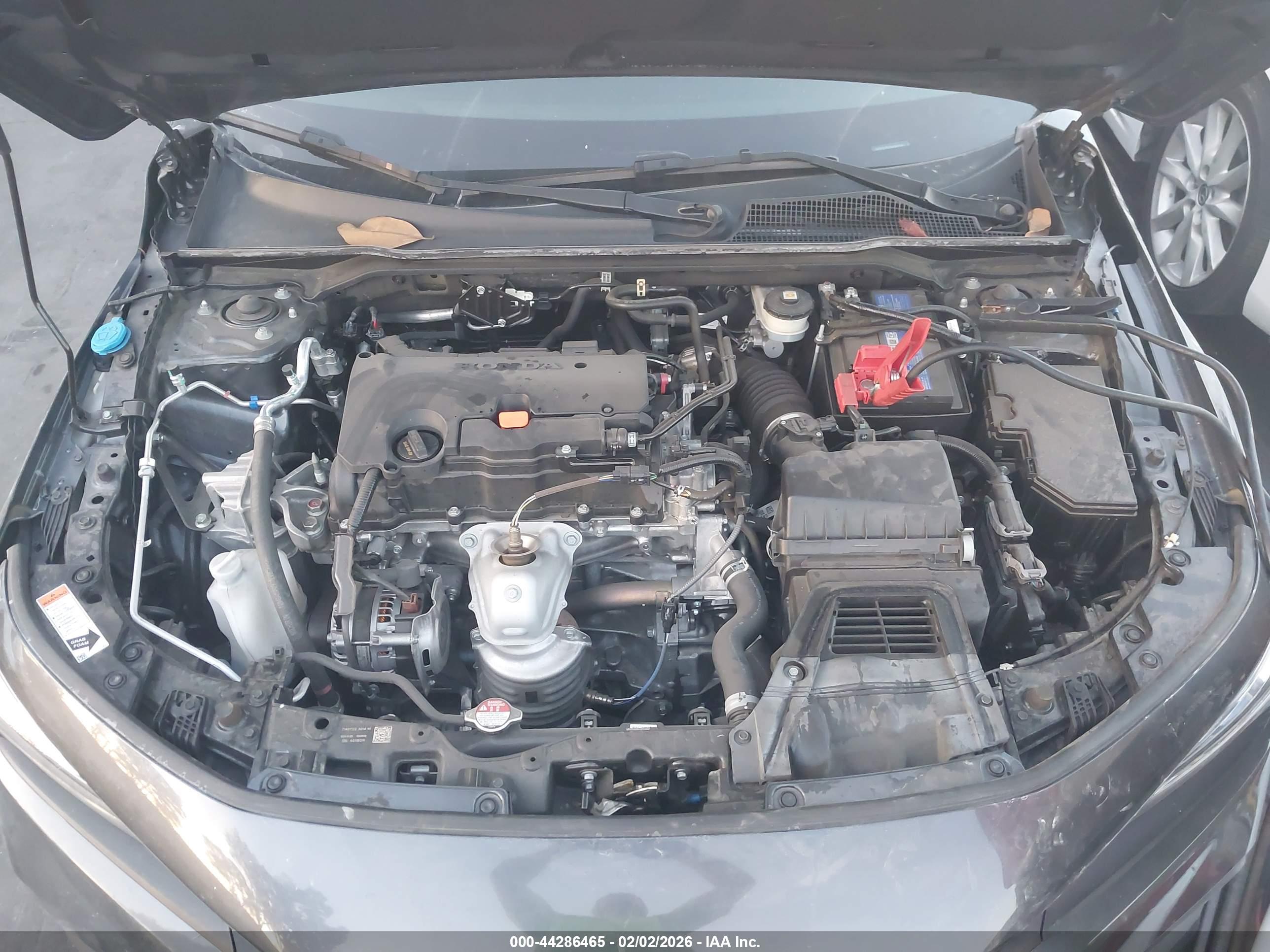 HONDA CIVIC image 10