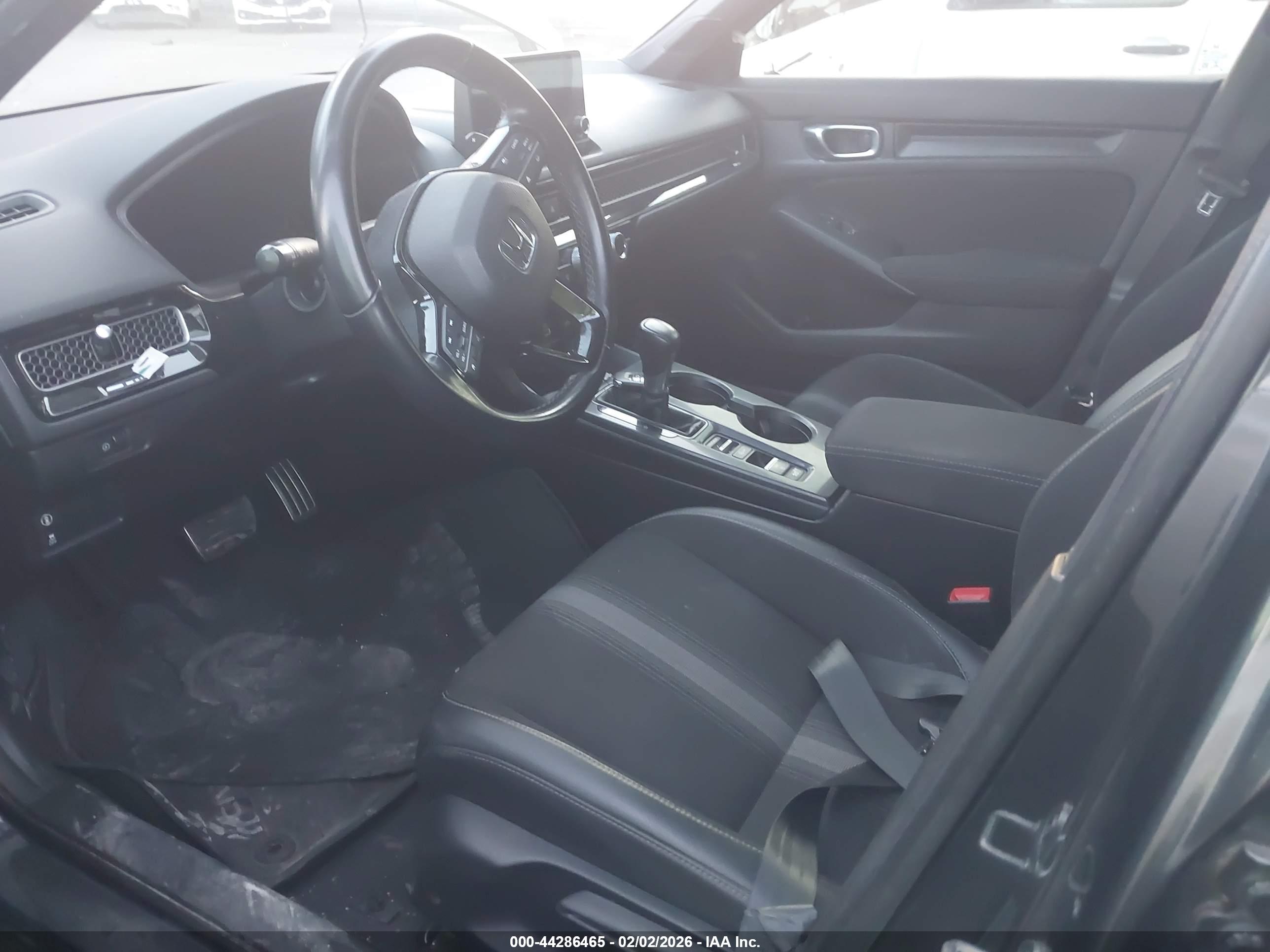 HONDA CIVIC image 5
