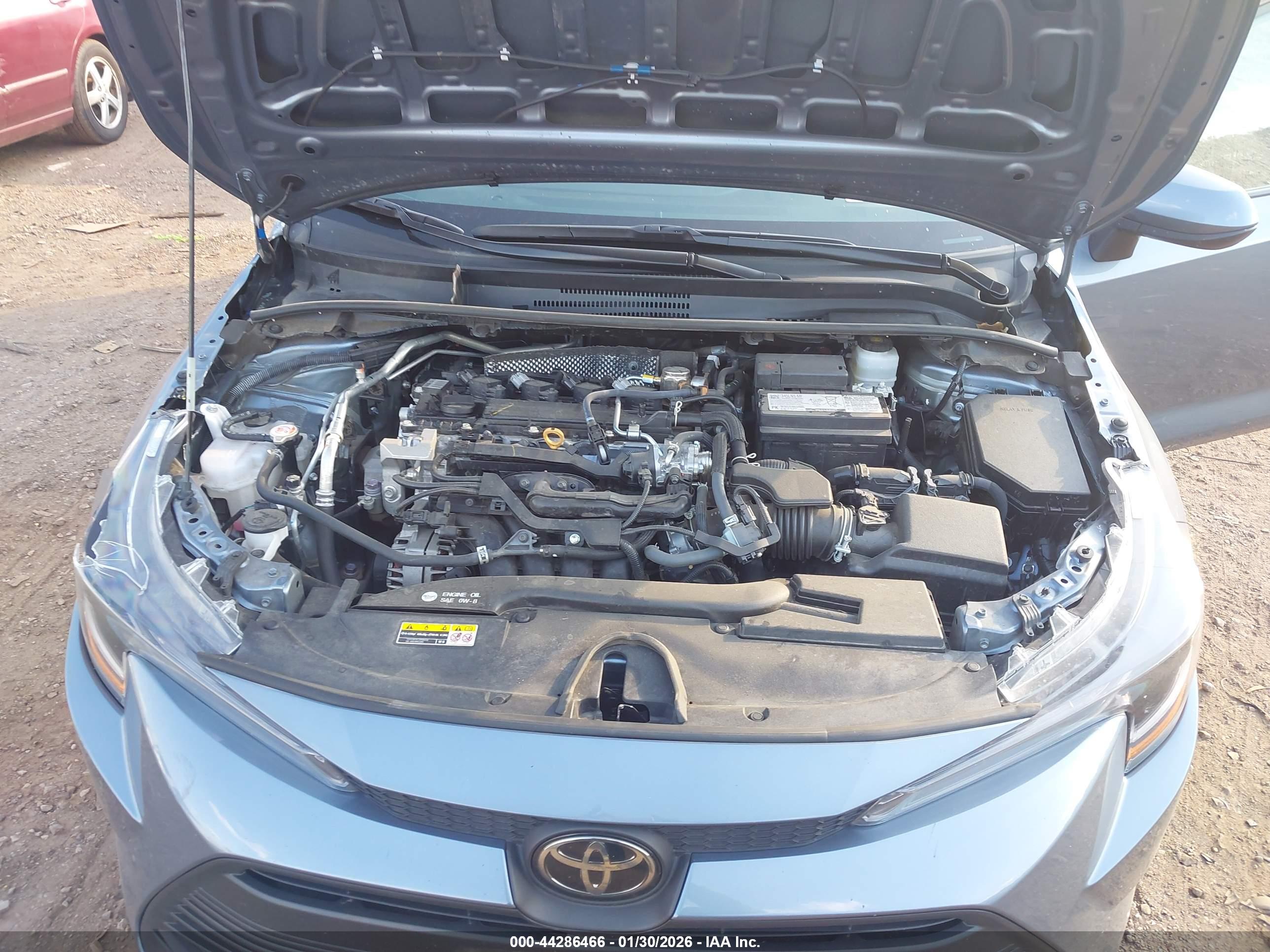 TOYOTA COROLLA image 10