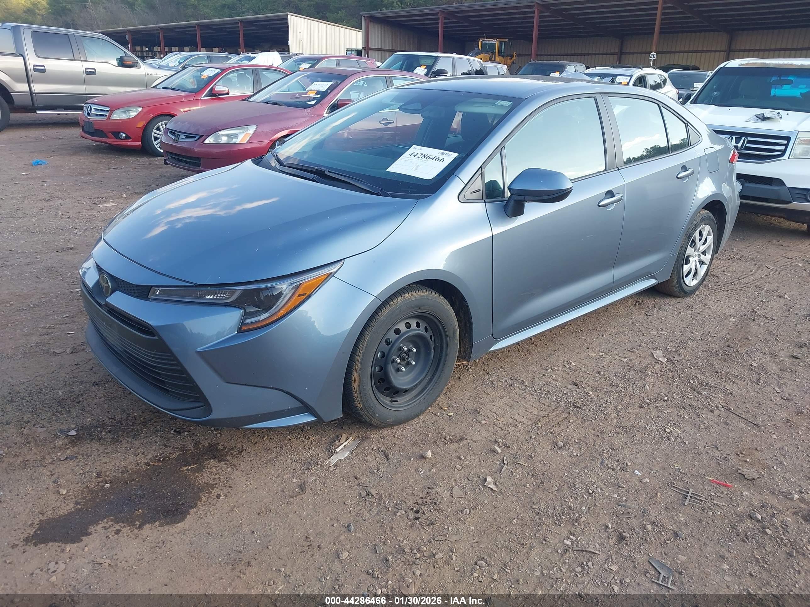 TOYOTA COROLLA image 2