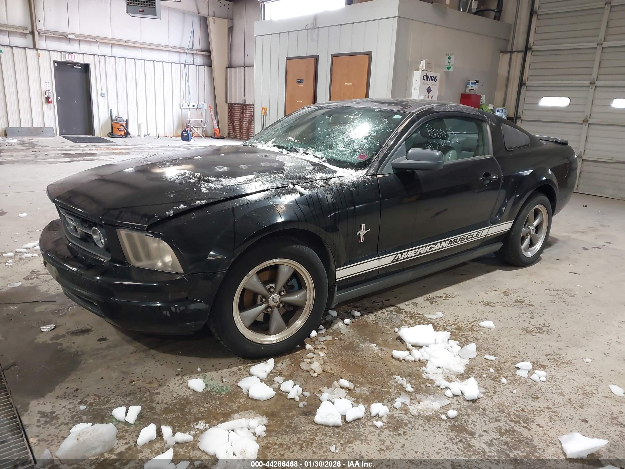 FORD MUSTANG image 2