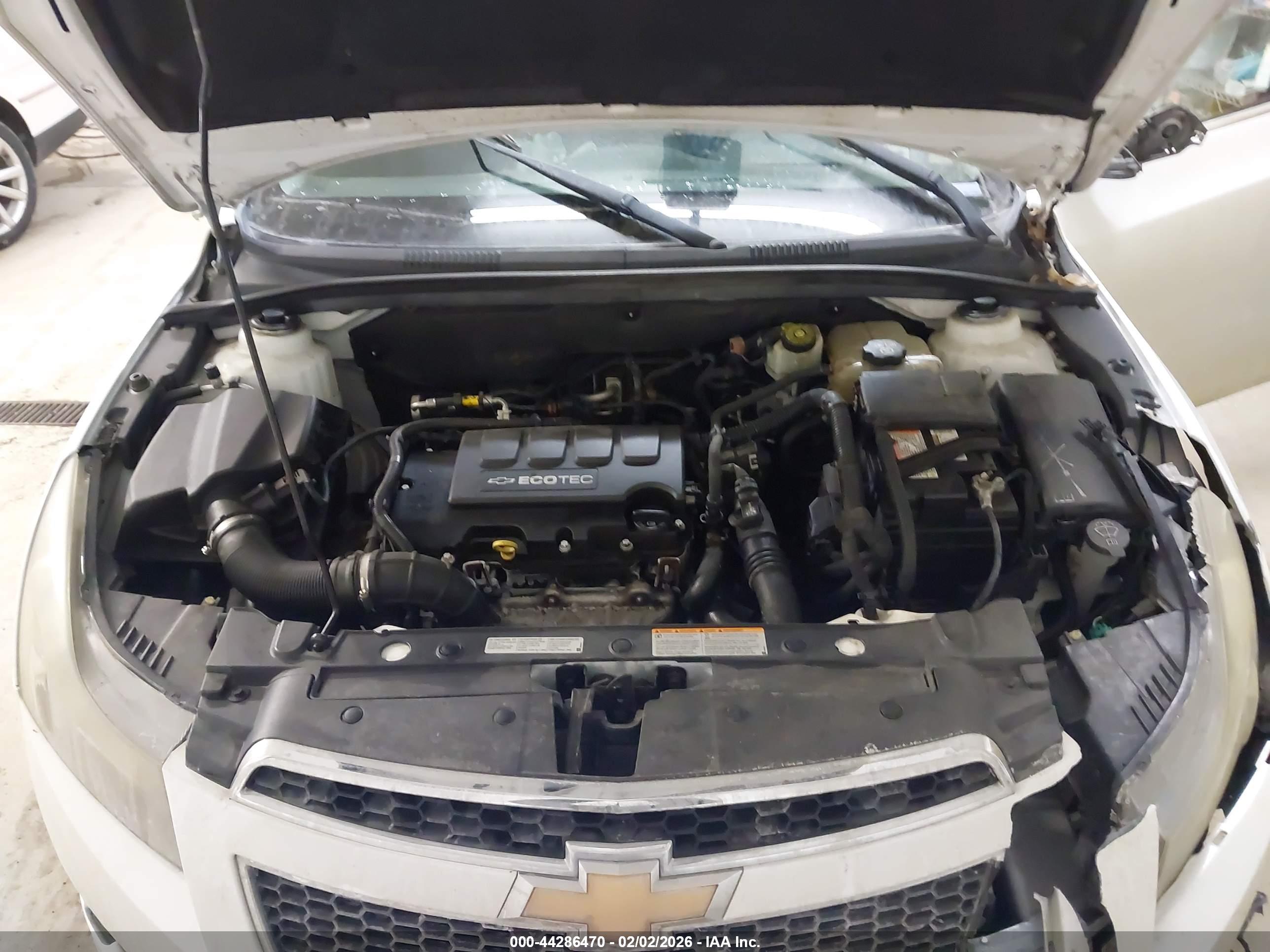 CHEVROLET CRUZE image 10