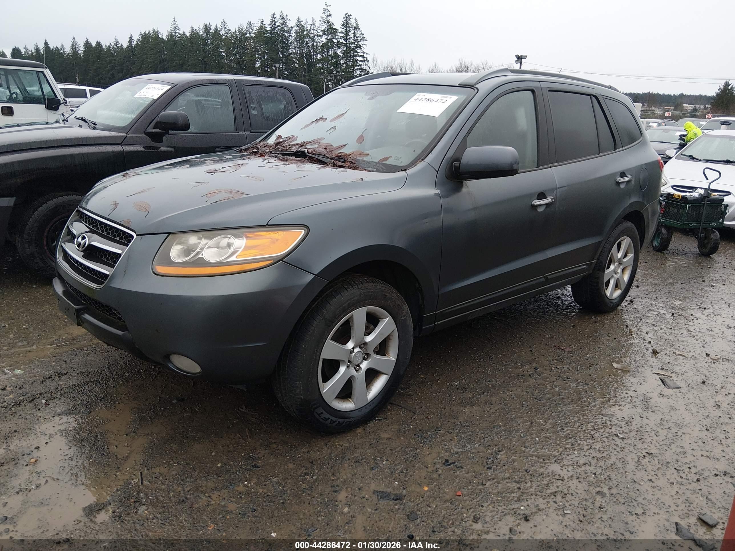 HYUNDAI SANTA image 2