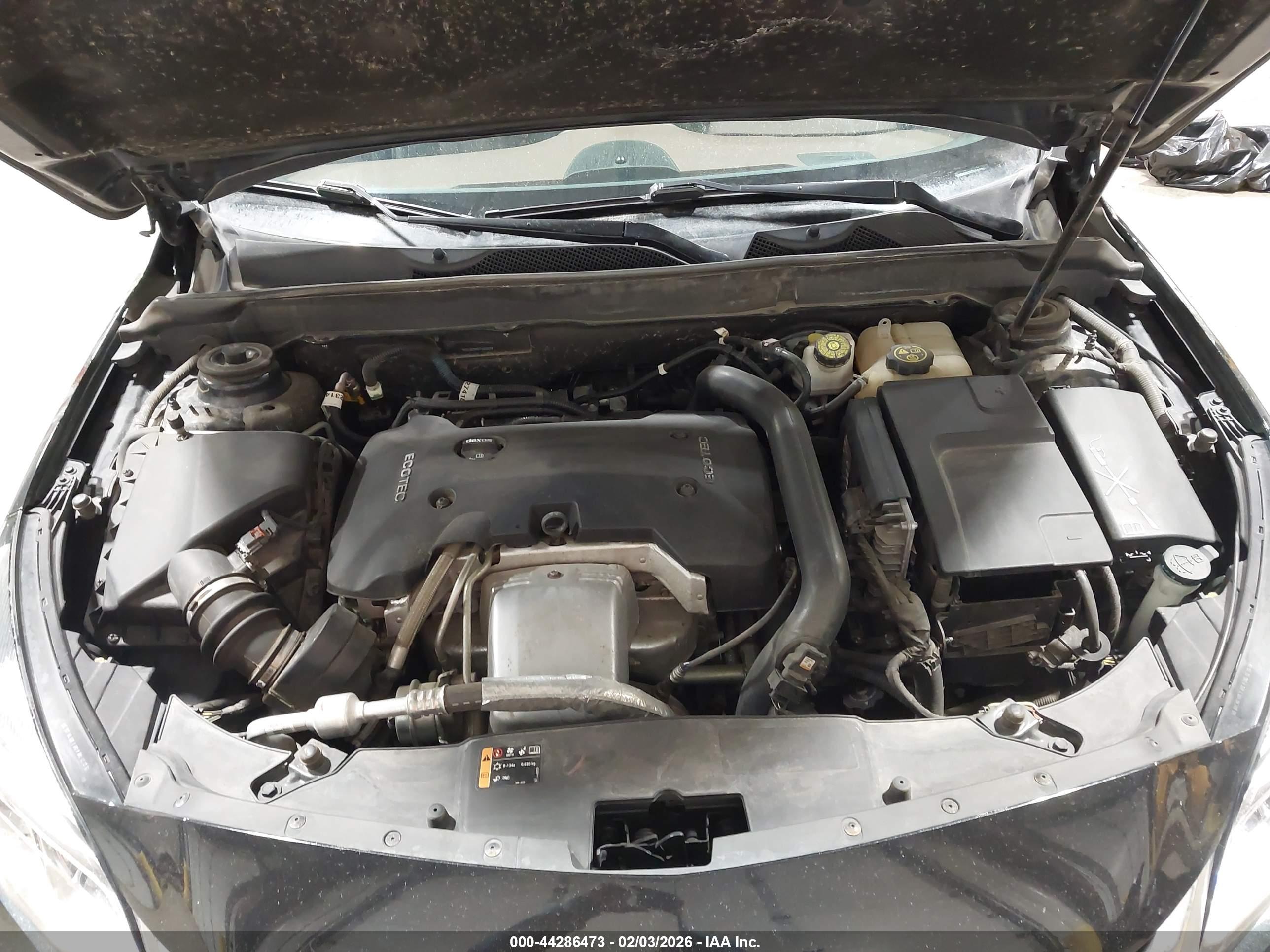 CHEVROLET MALIBU image 10