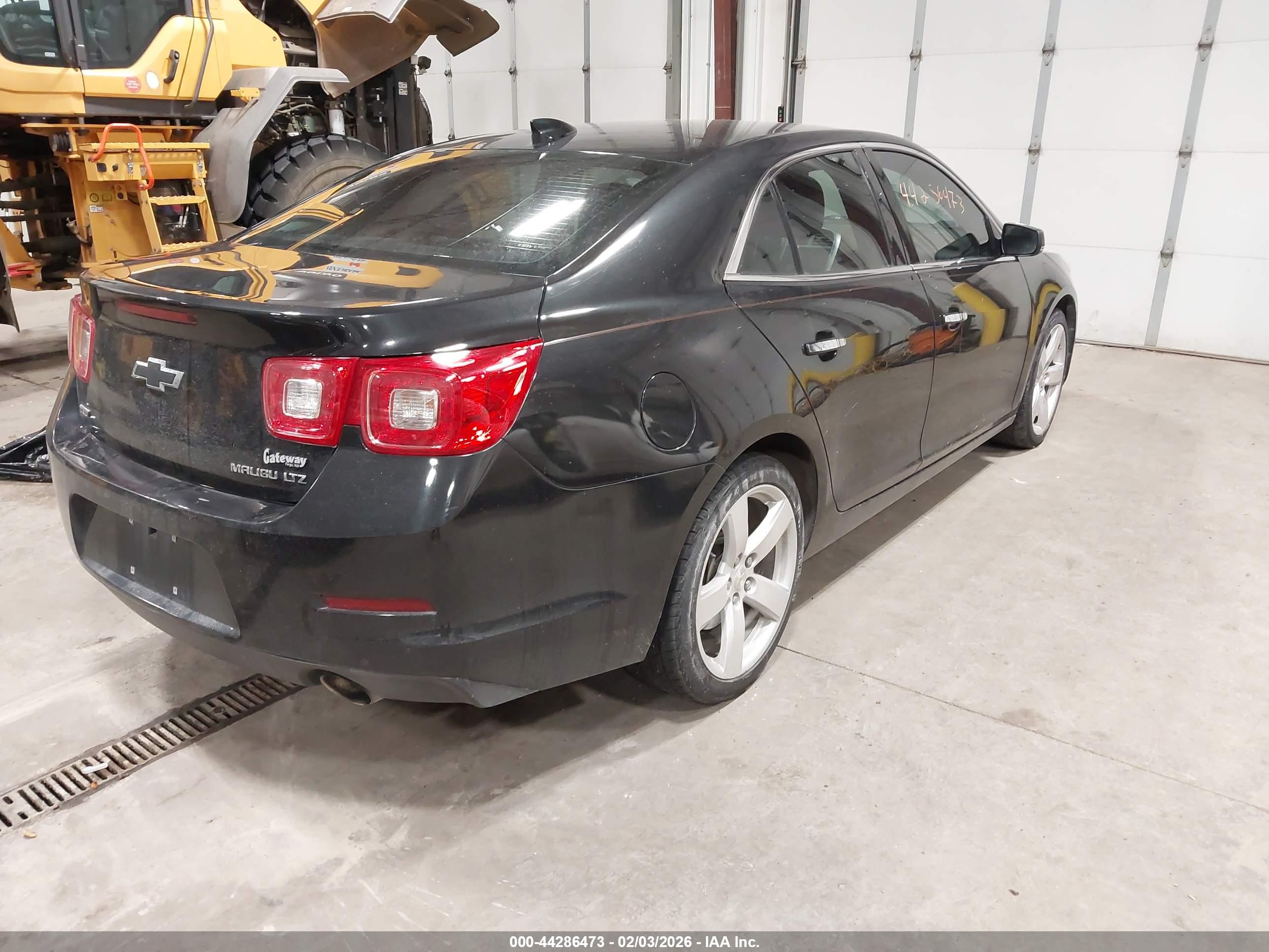 CHEVROLET MALIBU image 4