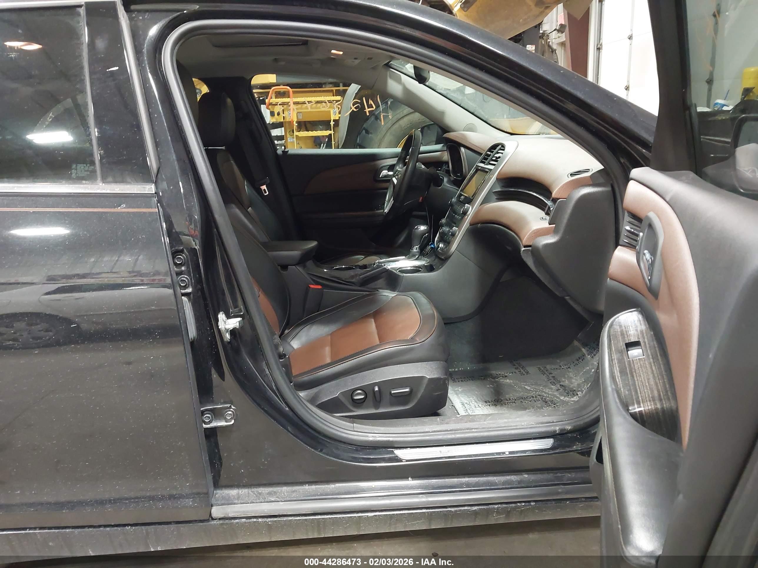 CHEVROLET MALIBU image 5