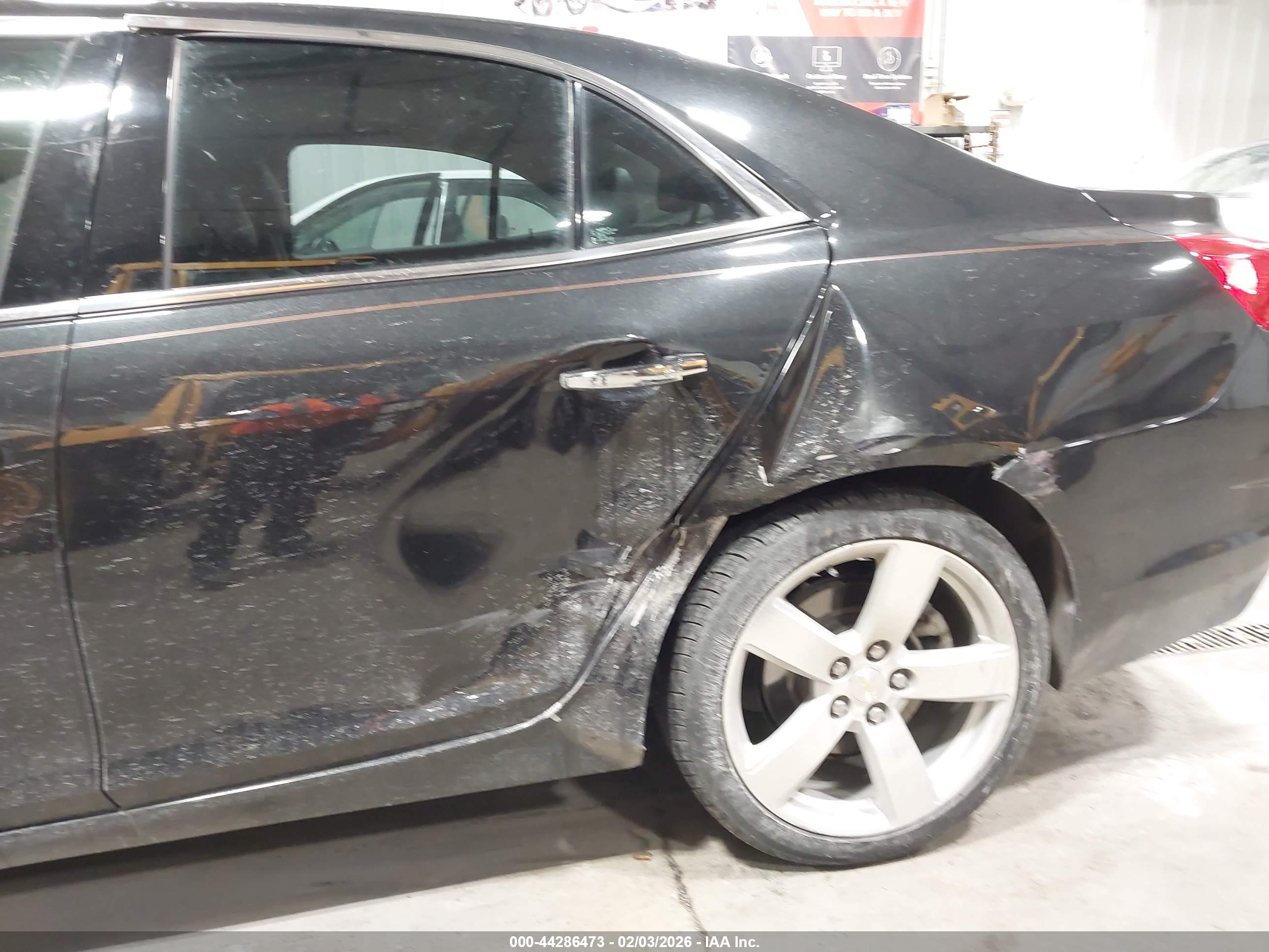 CHEVROLET MALIBU image 6