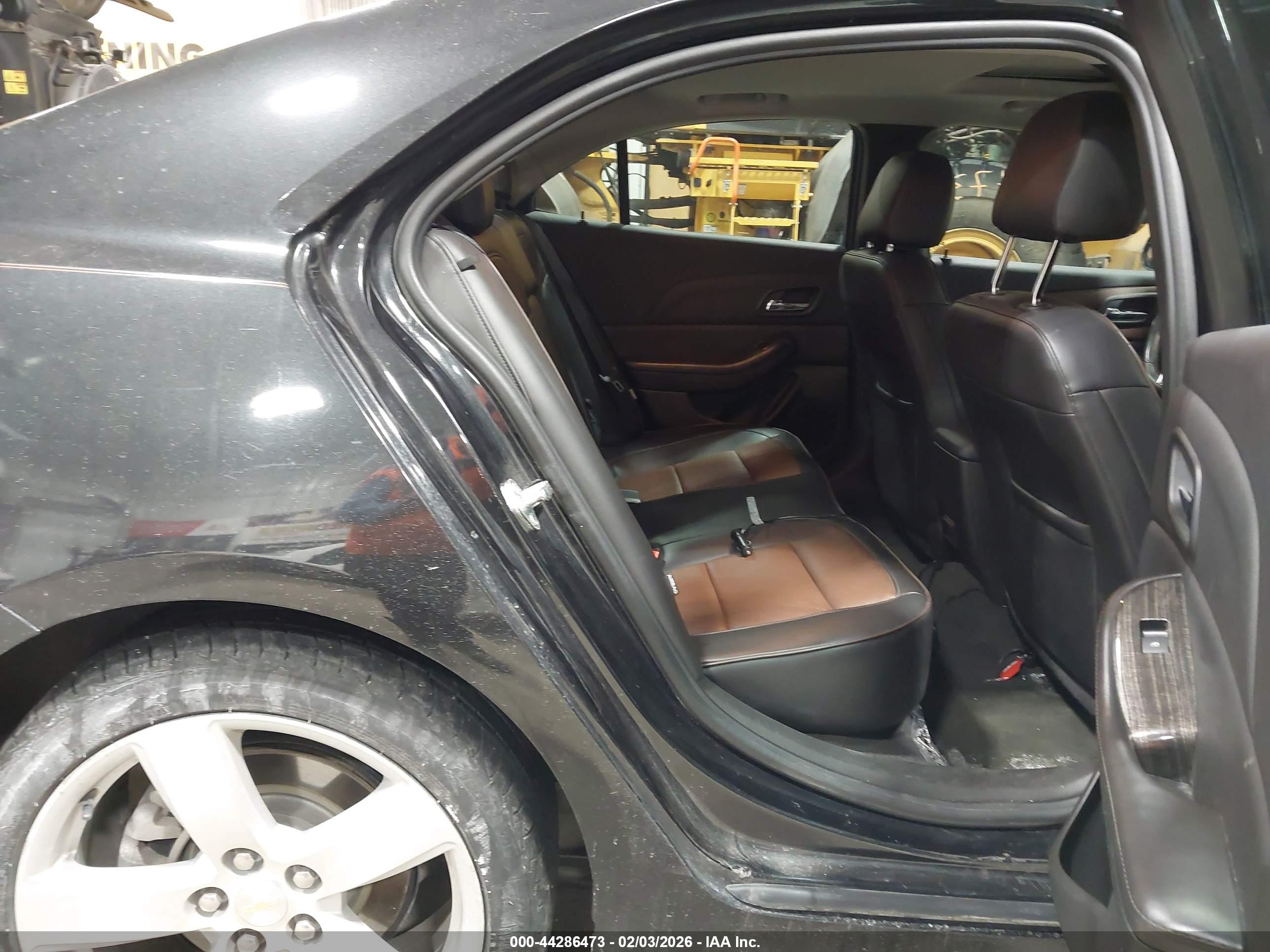 CHEVROLET MALIBU image 8