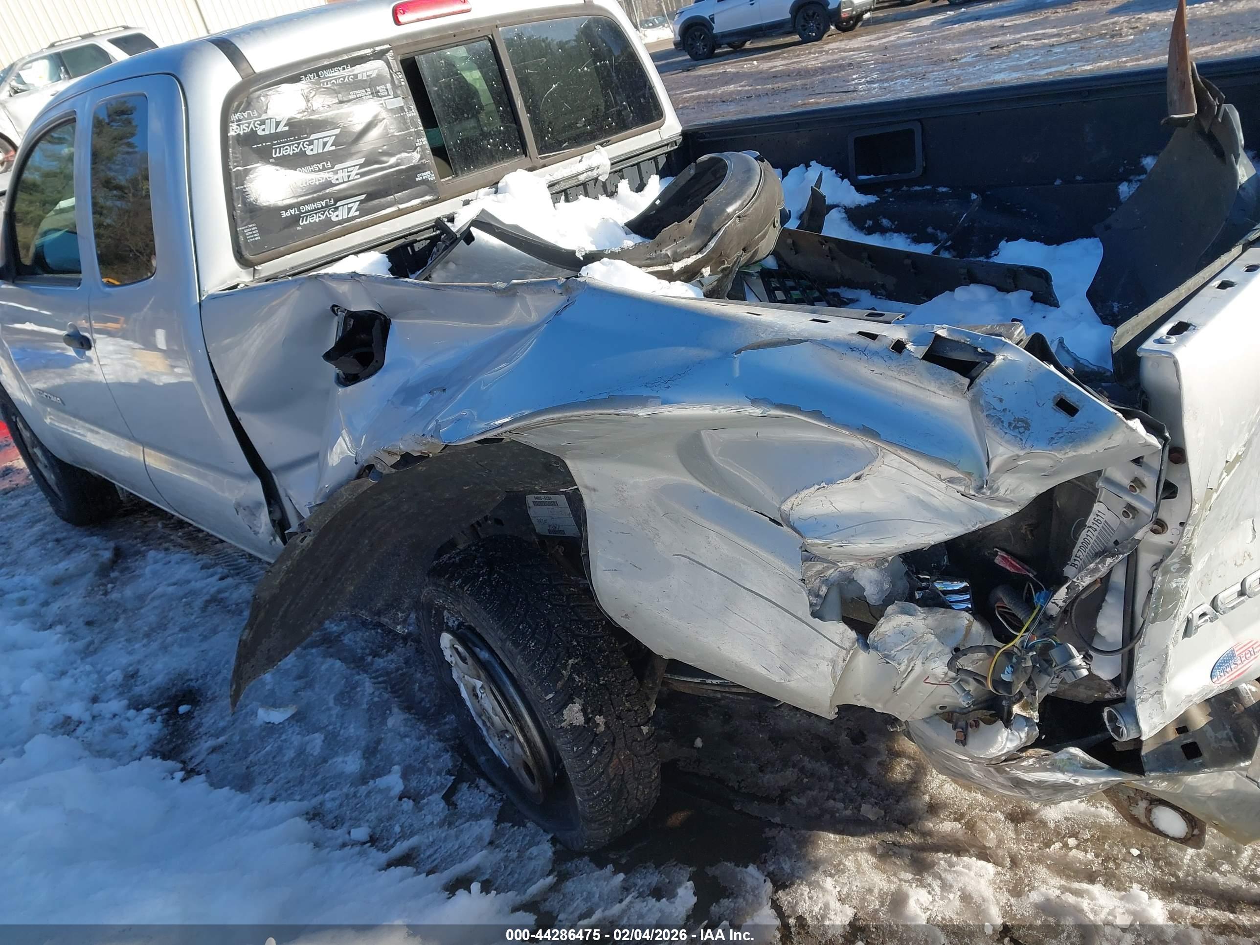 TOYOTA TACOMA image 3