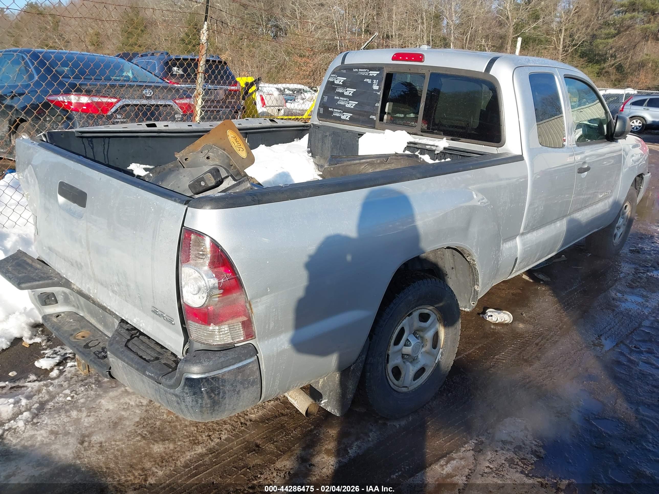 TOYOTA TACOMA image 4