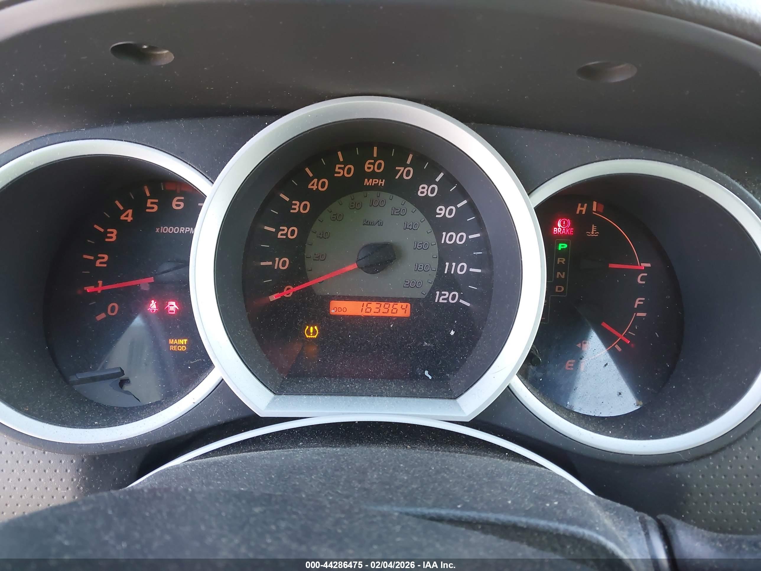TOYOTA TACOMA image 6