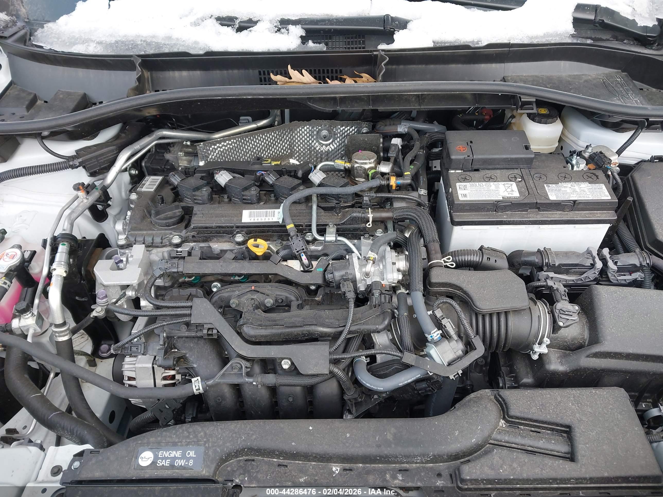 TOYOTA COROLLA image 10
