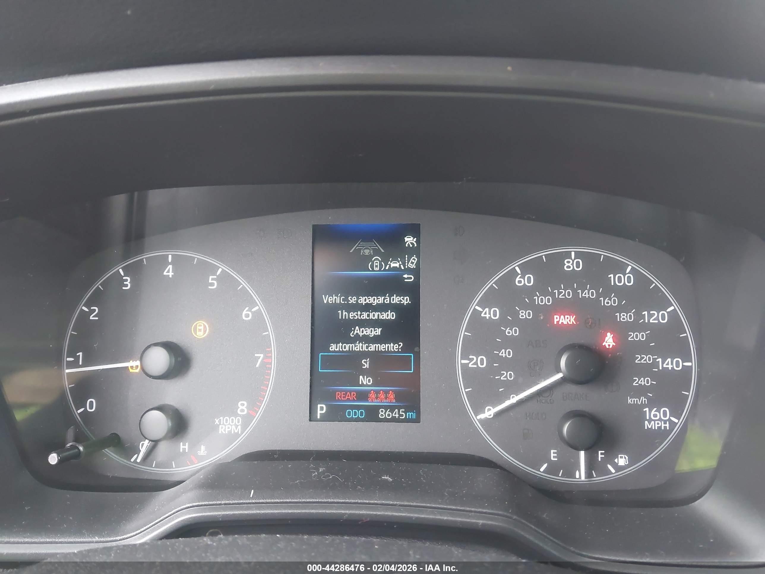 TOYOTA COROLLA image 7