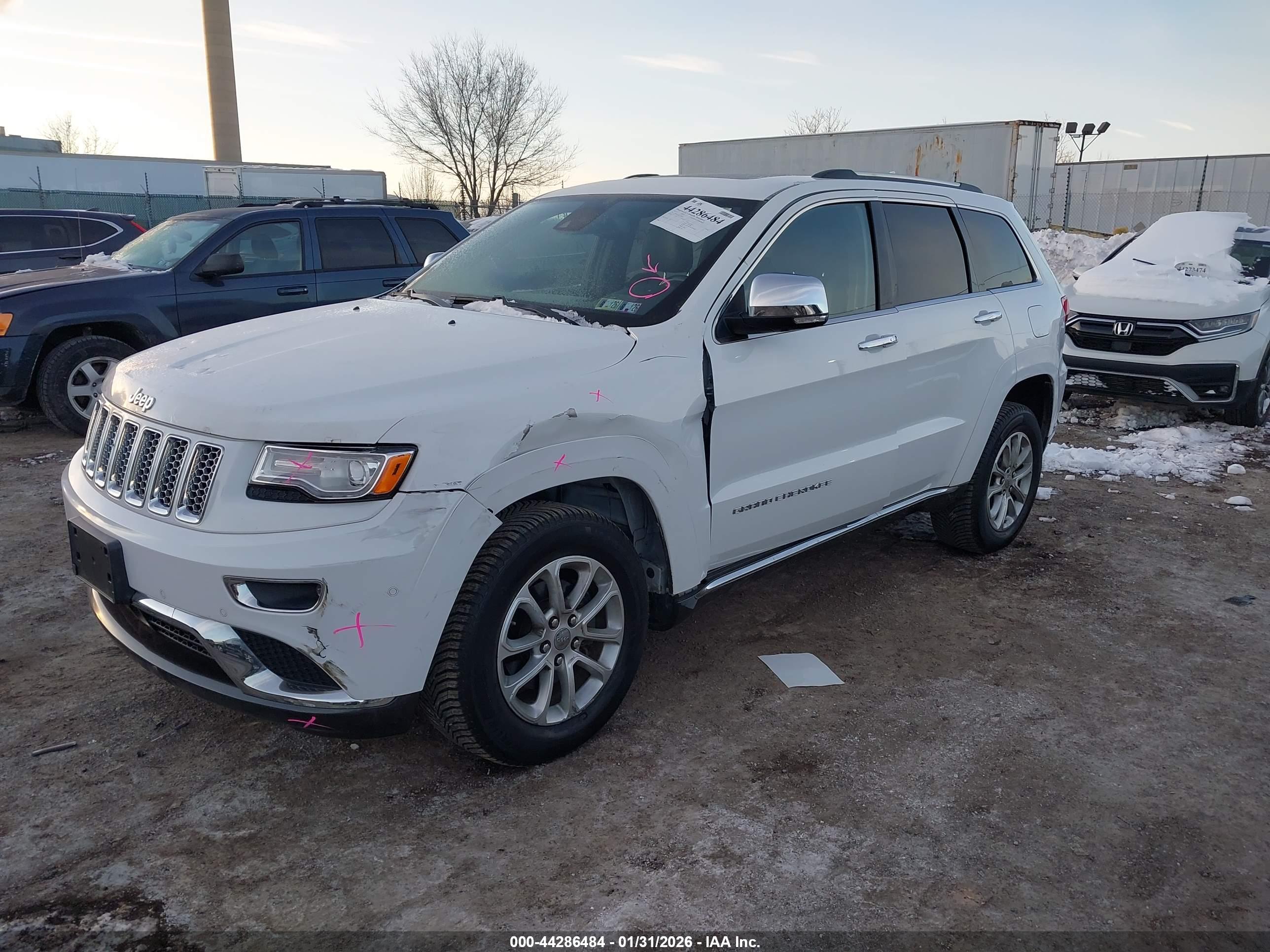 JEEP GRAND image 2